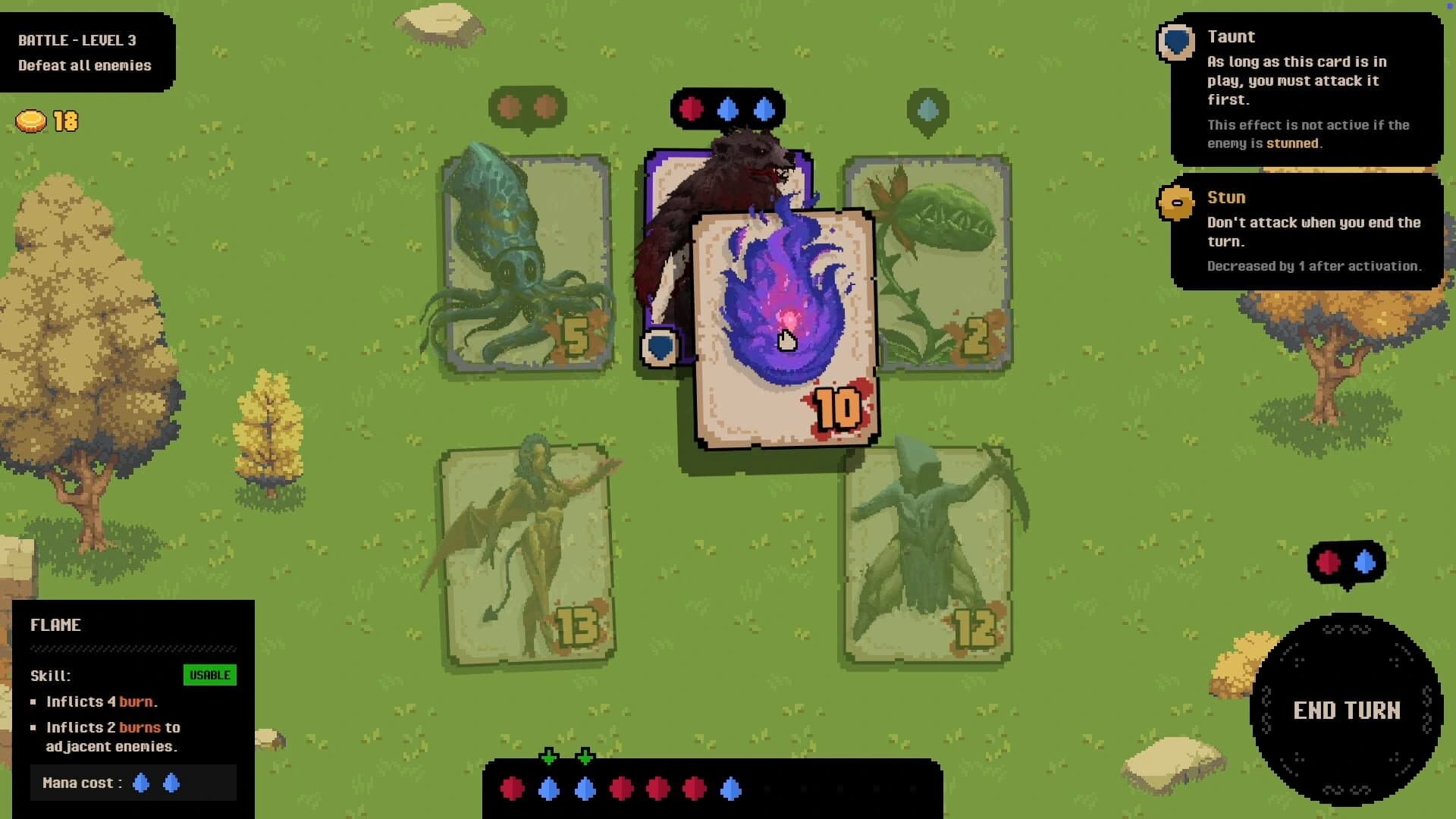 Lowland Keepers screenshot 2