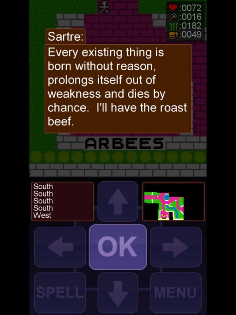 Lowlander screenshot 5