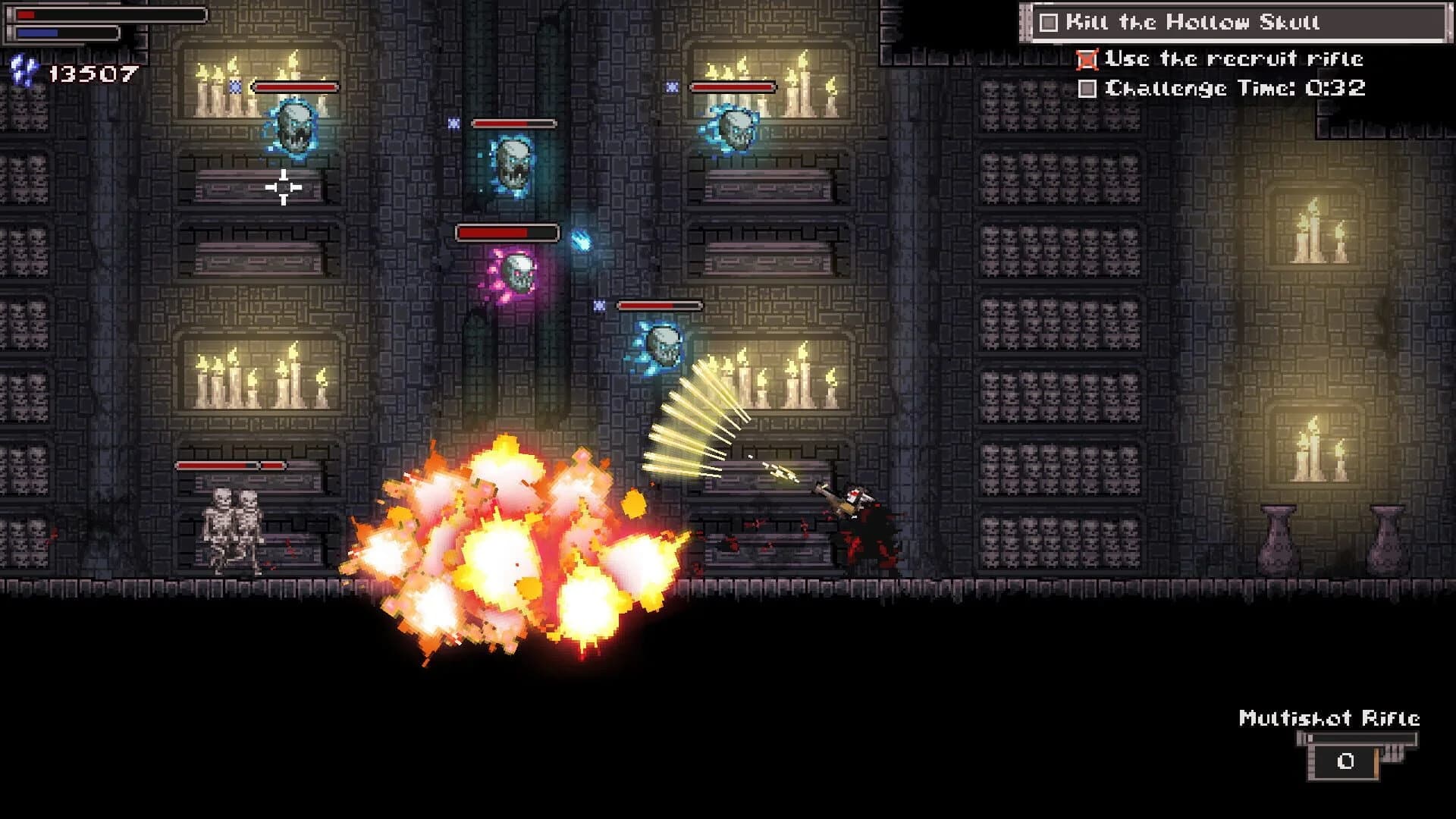 Loyalty and Blood: Viktor Origins screenshot 4