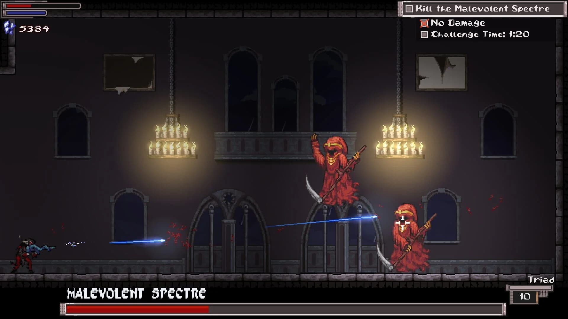 Loyalty and Blood: Viktor Origins screenshot 3