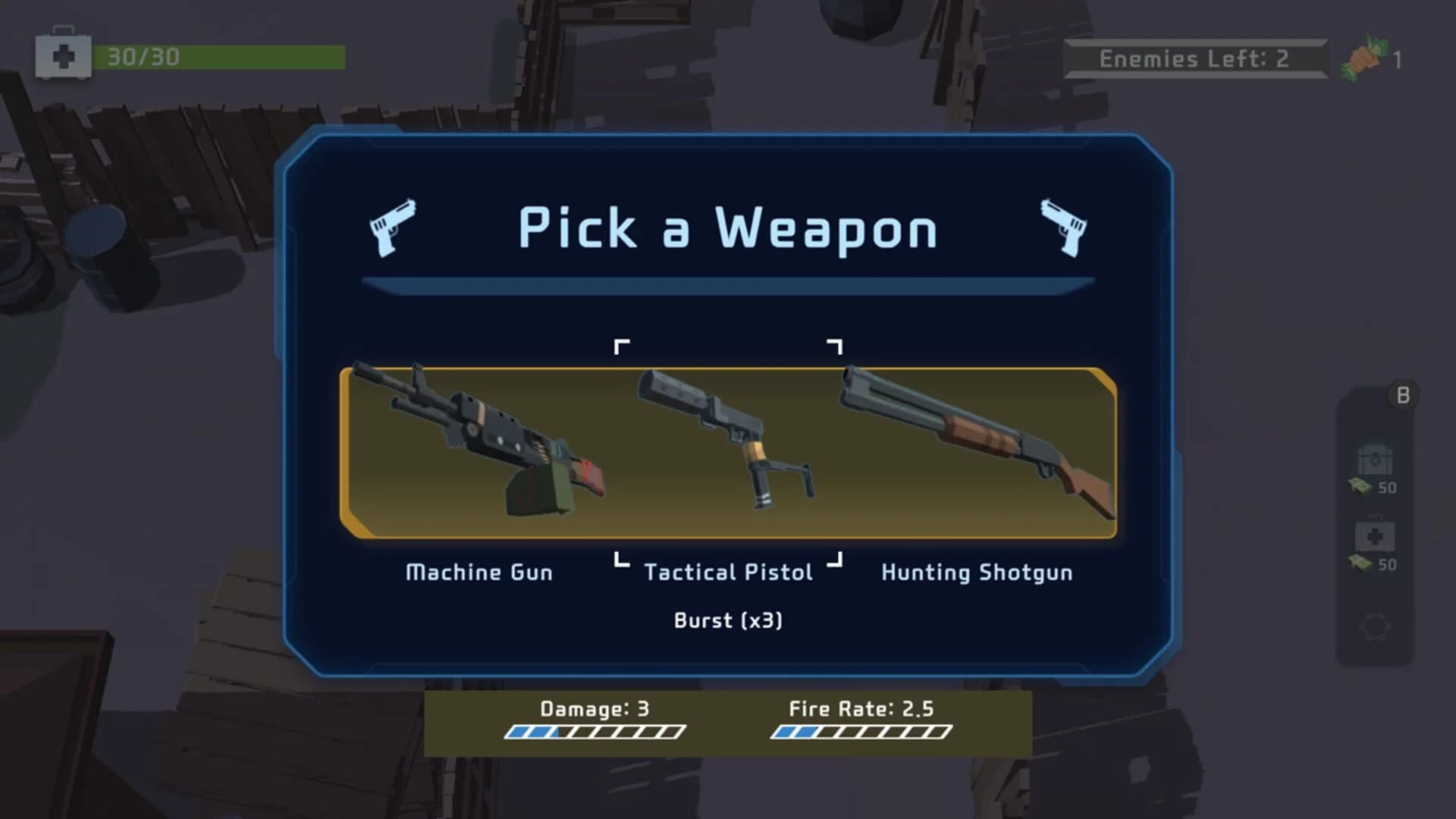 LOZT: Legion of Zombie Terrors screenshot 3