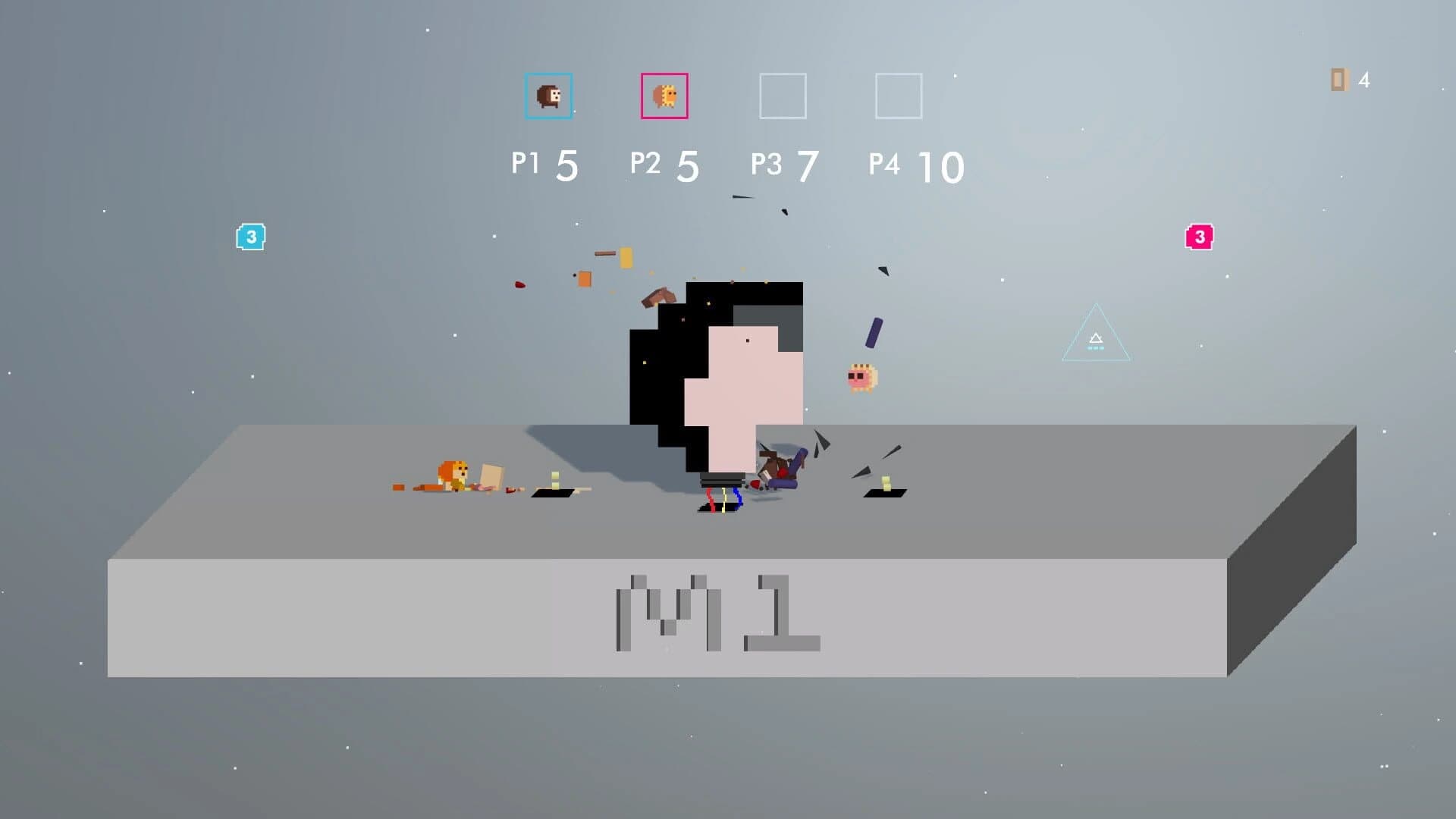 LQVE: Lion Quest Versus Expanded screenshot 5