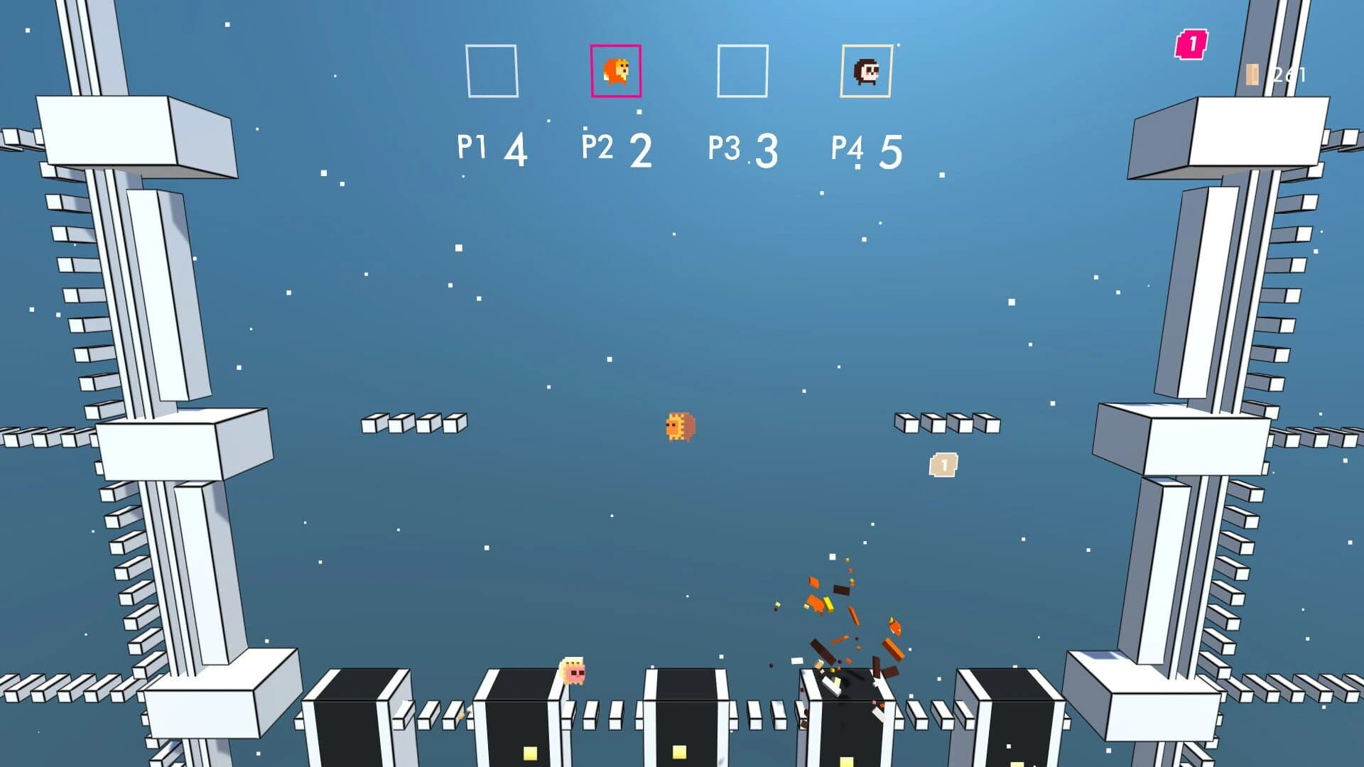 LQVE: Lion Quest Versus Expanded screenshot 1