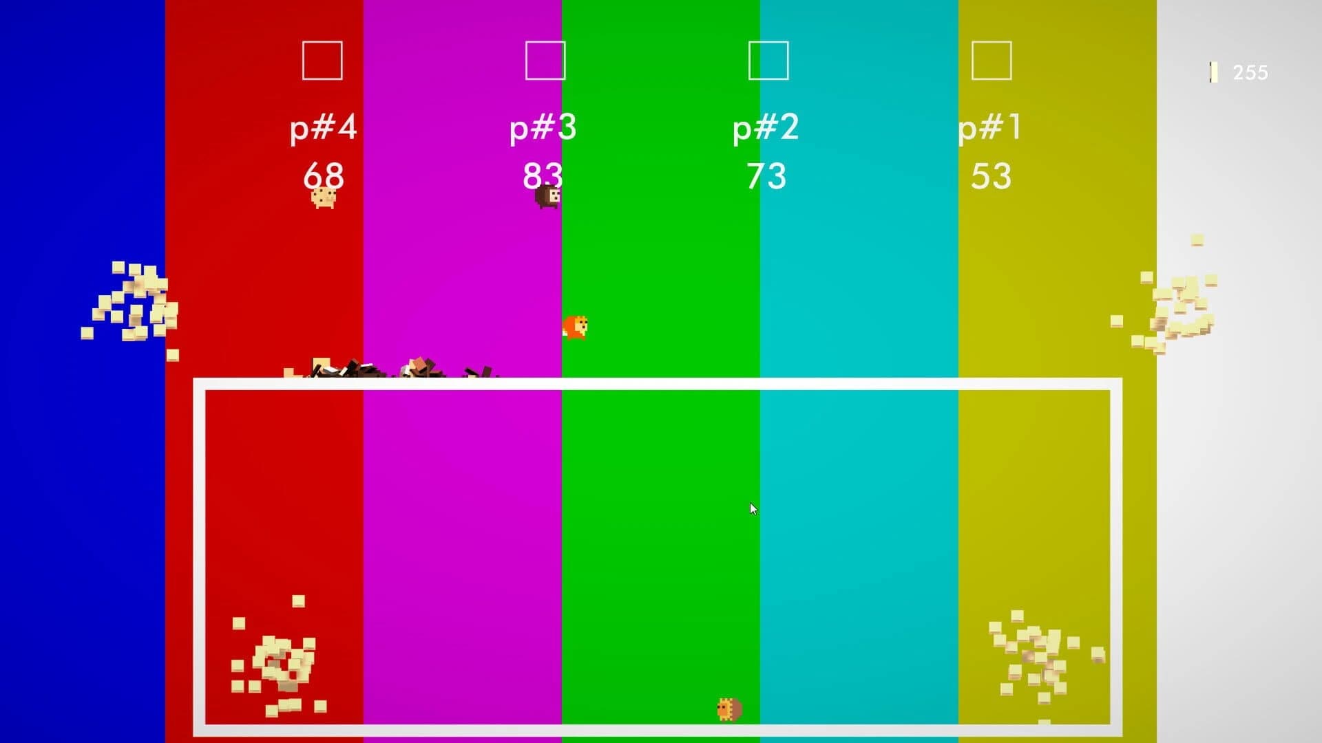 LQVE: Lion Quest Versus Expanded screenshot 3