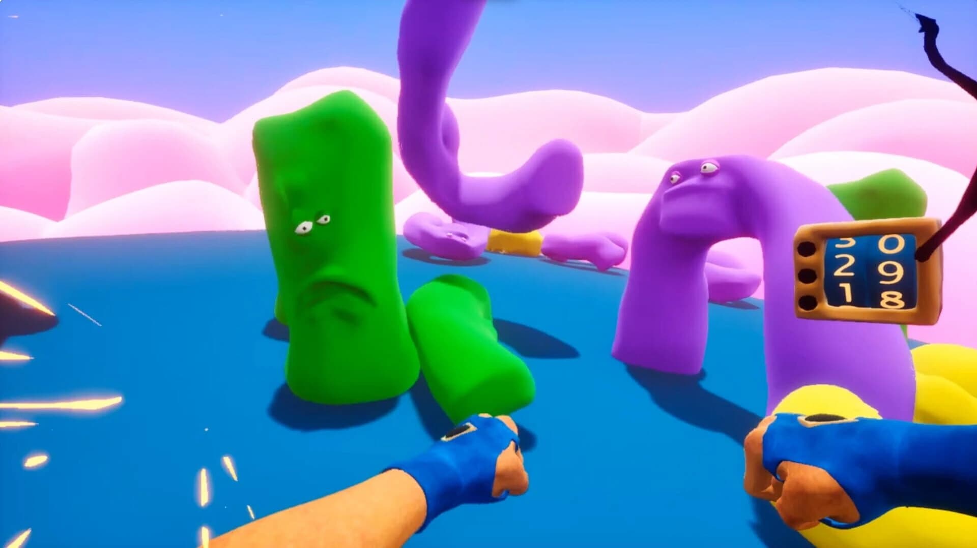 LRDZ: Le roi des Zosties screenshot 3