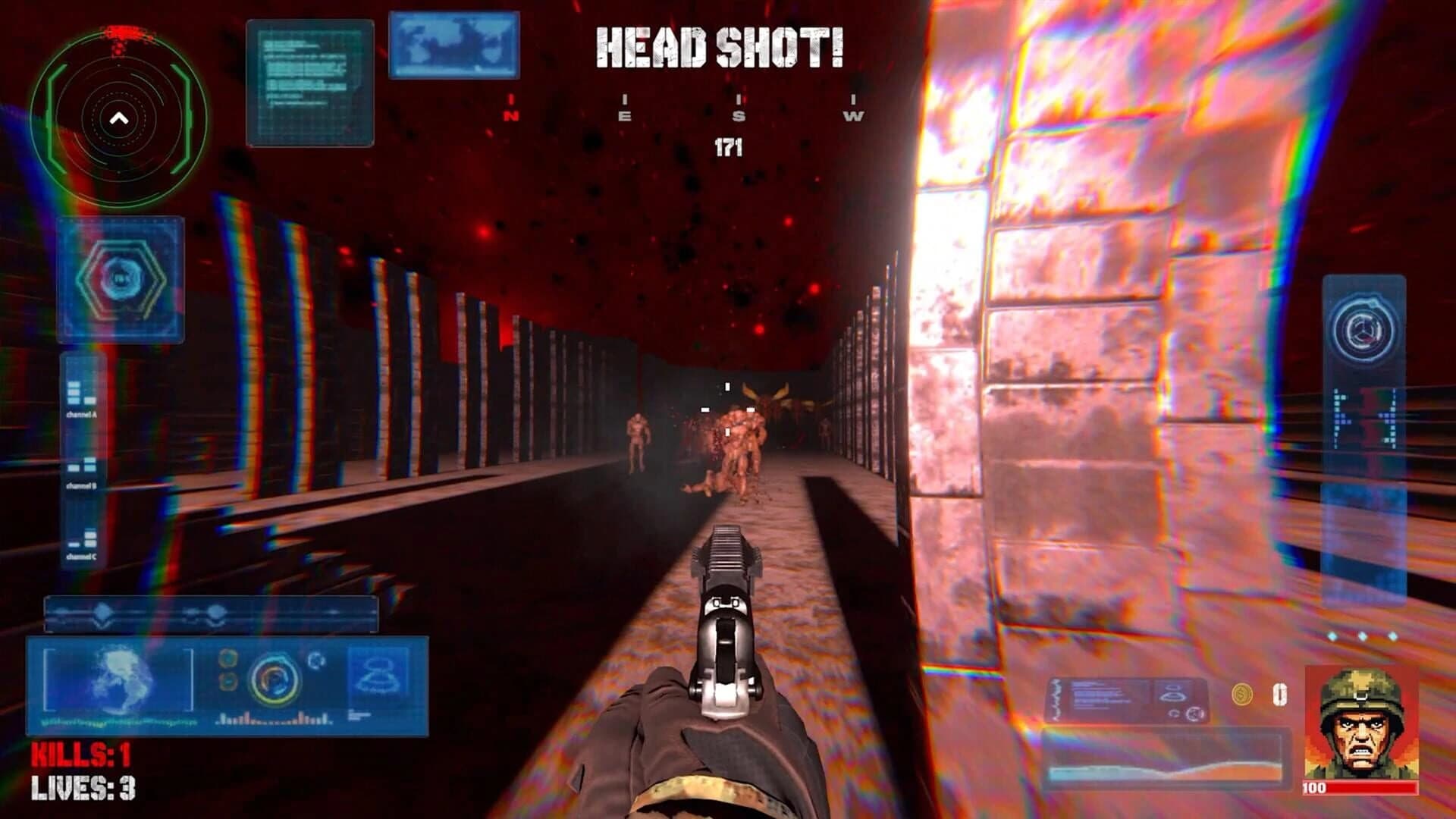 LSD Battlefield Simulator screenshot 4