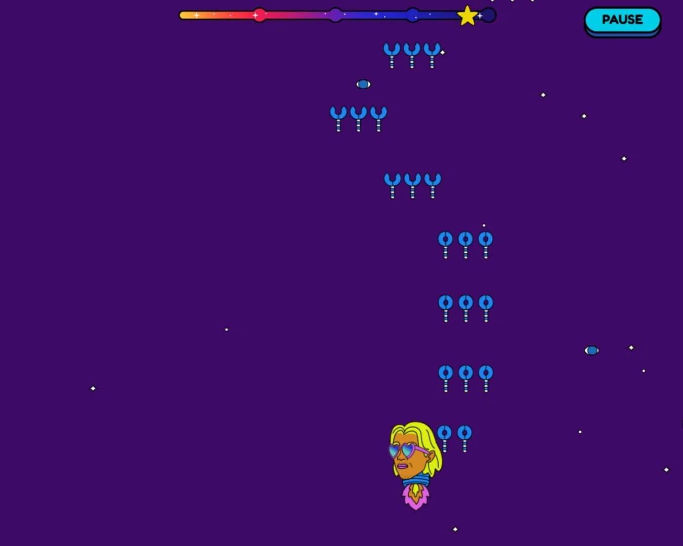 LSD: The Game screenshot 1