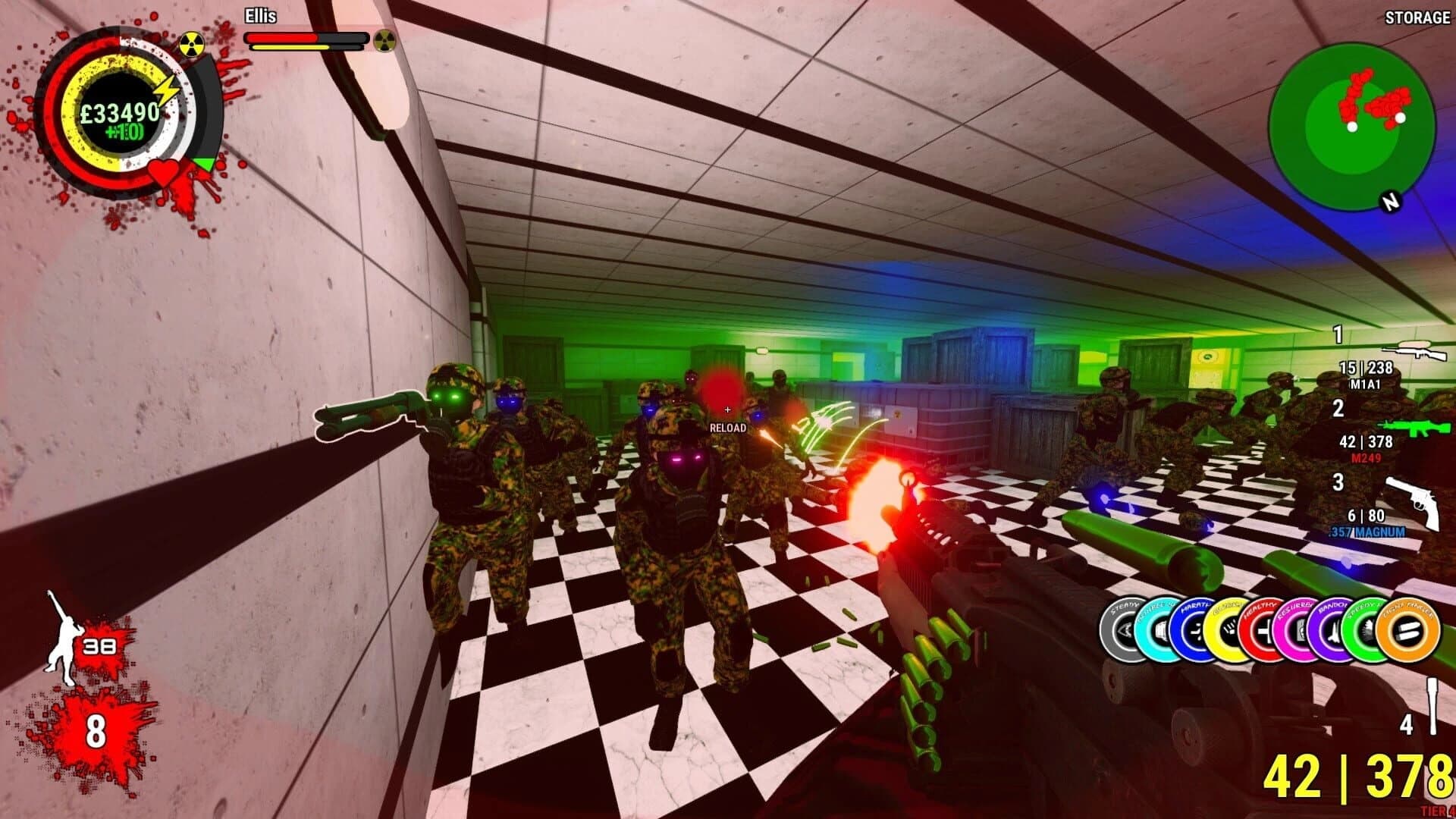 L.S.S II screenshot 3