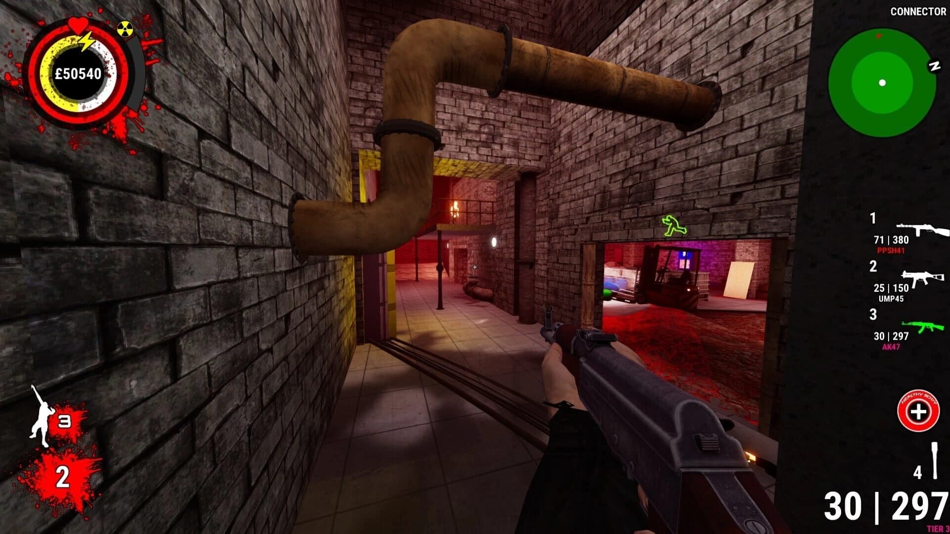 L.S.S II screenshot 4