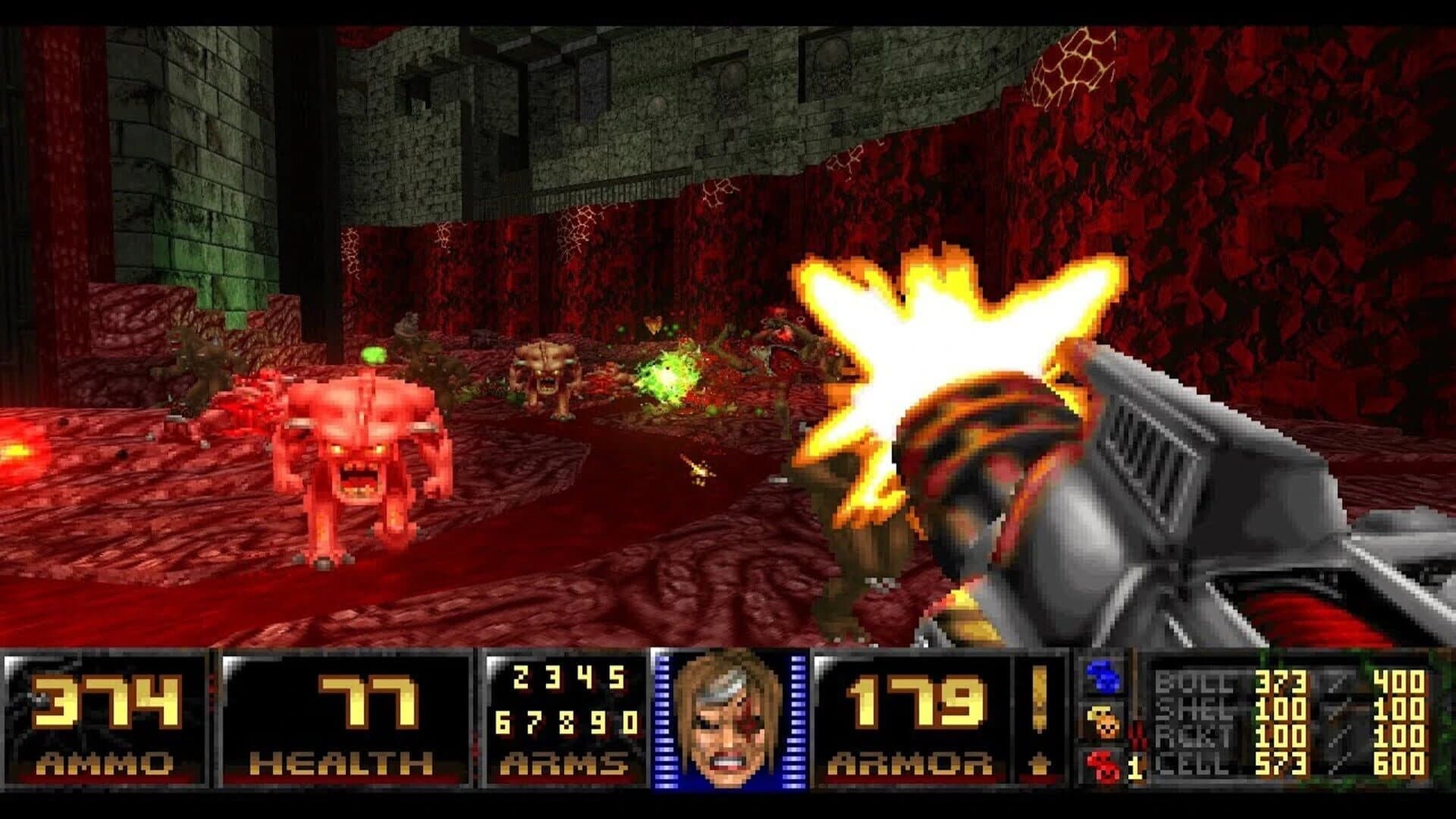 Lt. Typhon screenshot 1
