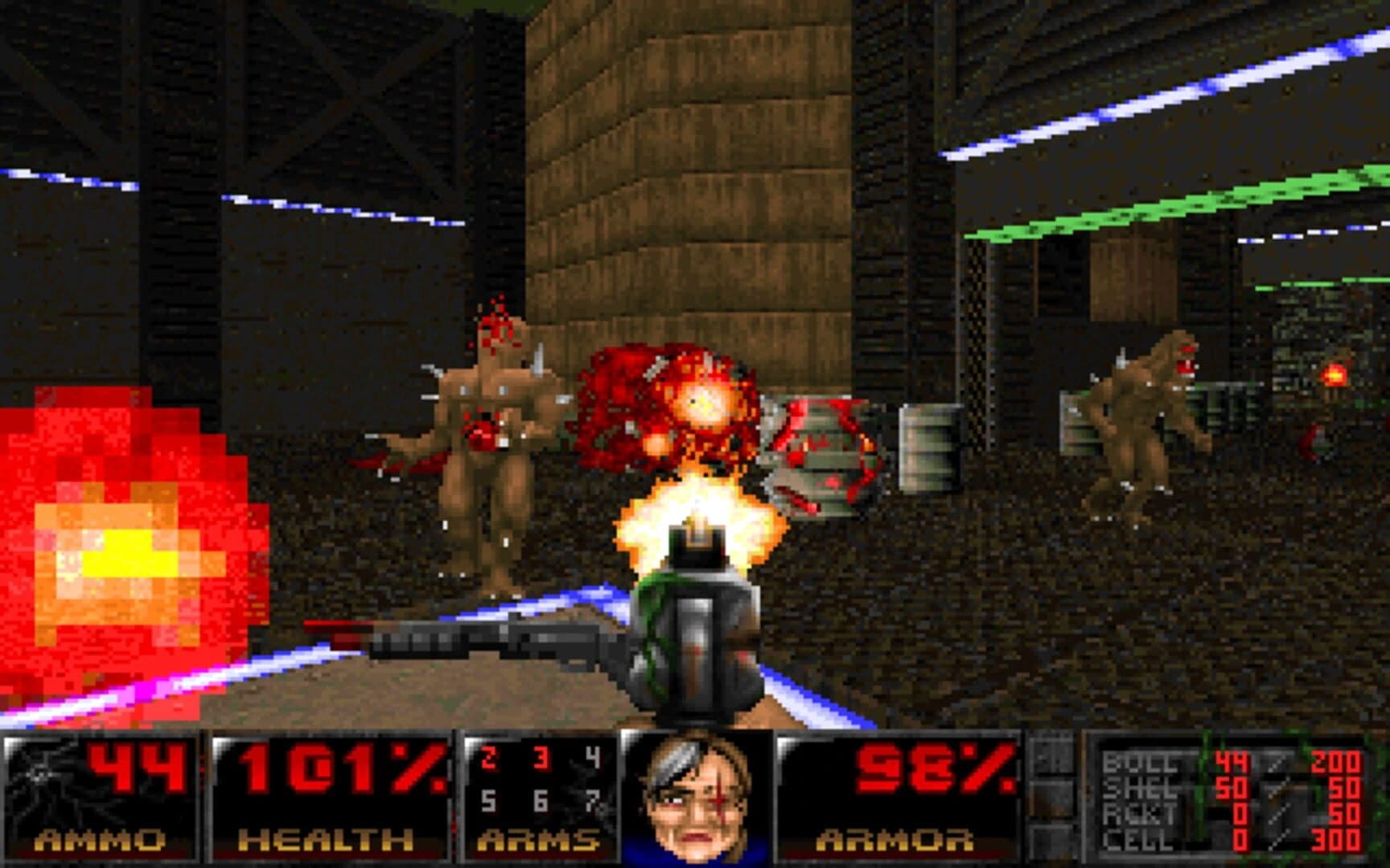 Lt. Typhon screenshot 2