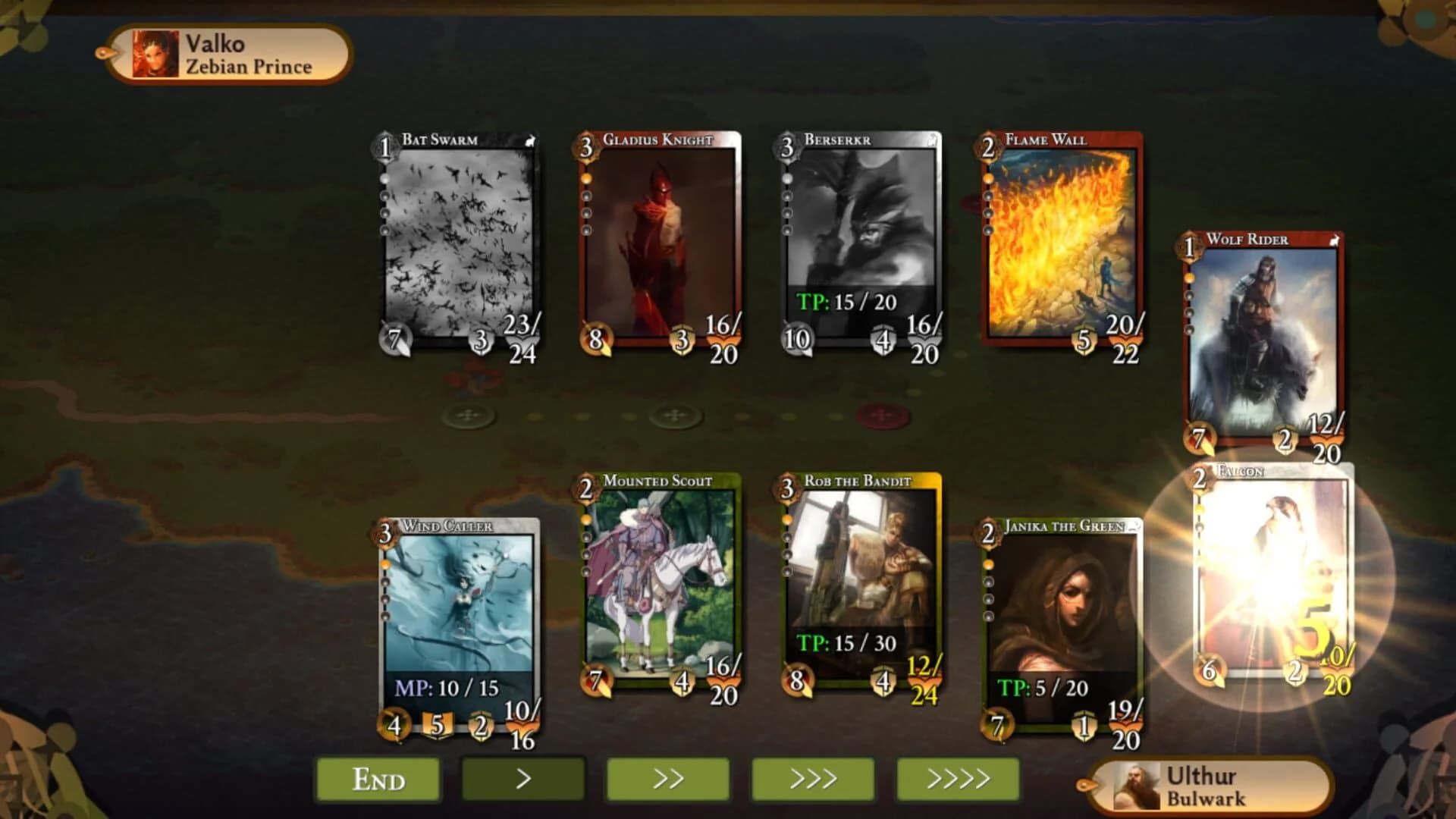 Lucadian Chronicles screenshot 3