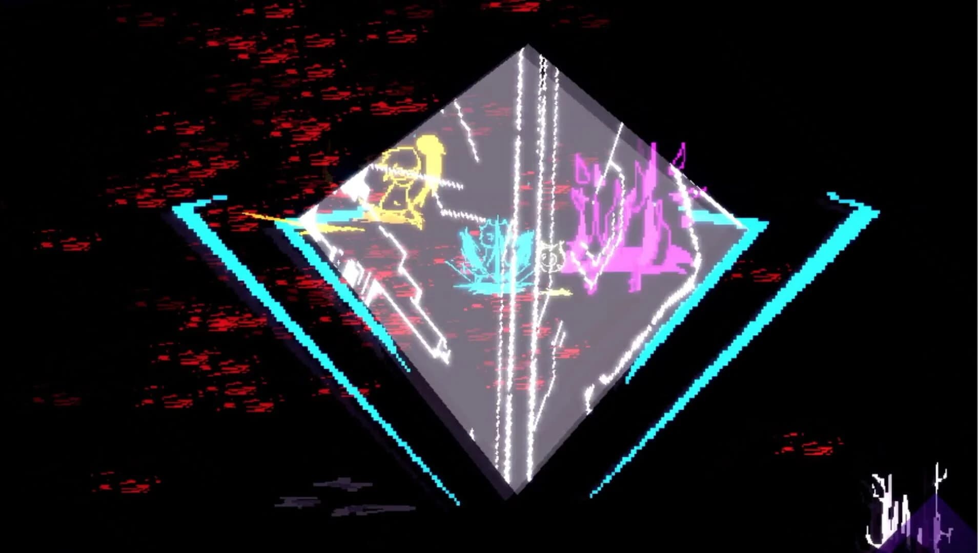 Lucah: Born of a Dream screenshot 2