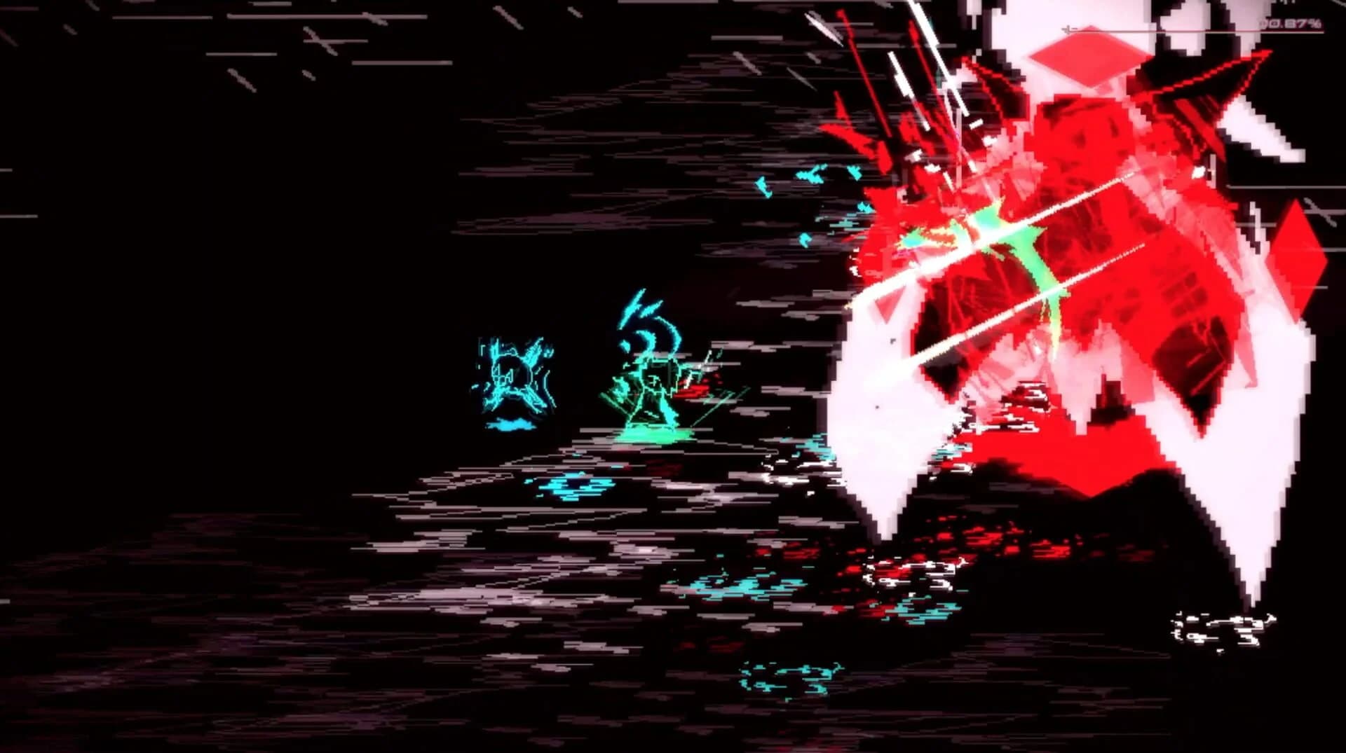 Lucah: Born of a Dream screenshot 3