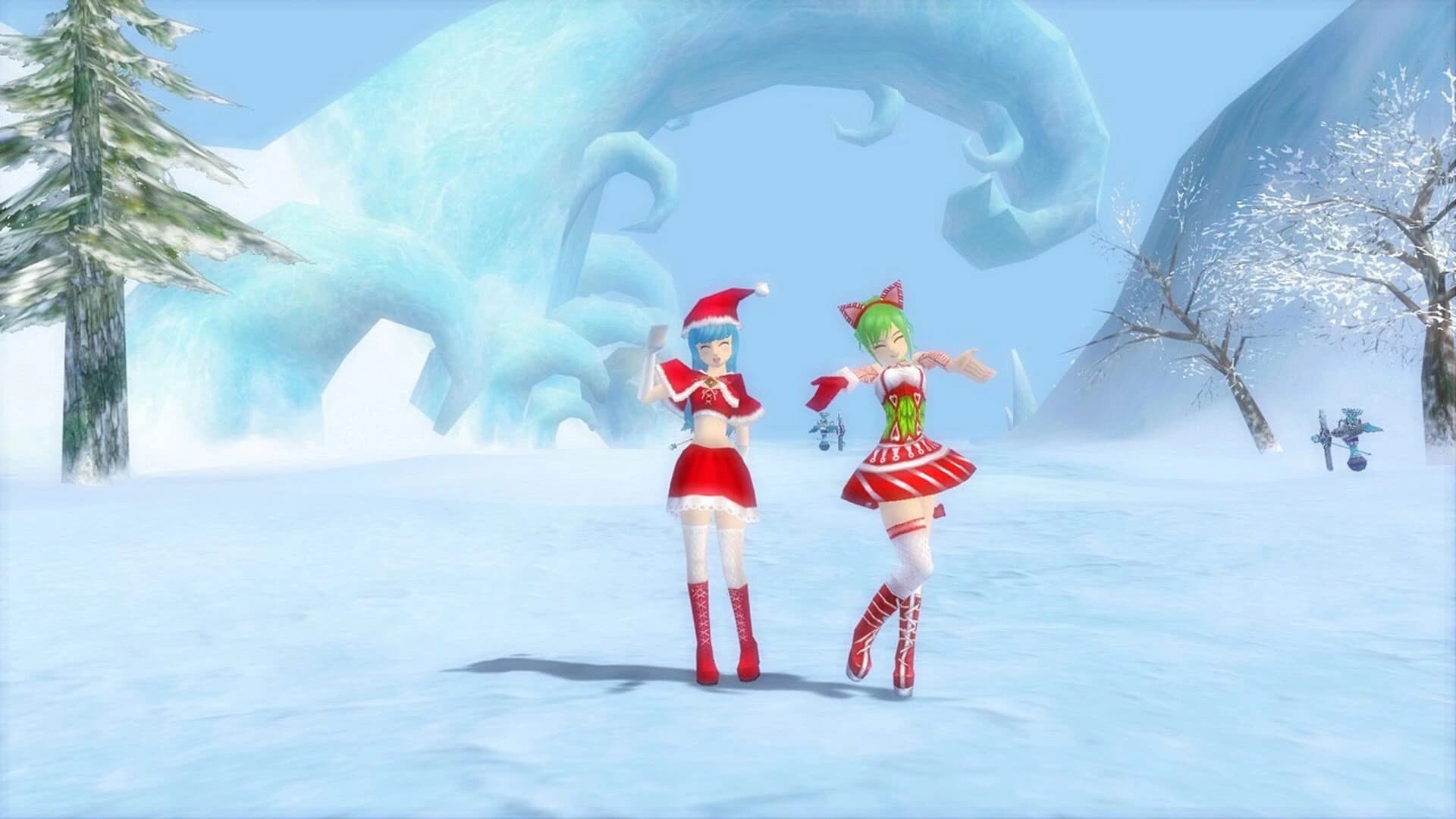 Lucent Heart screenshot 2