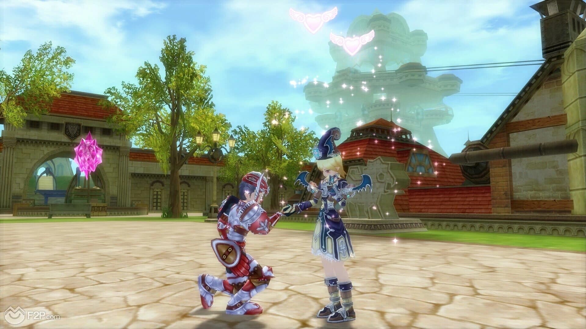 Lucent Heart screenshot 5