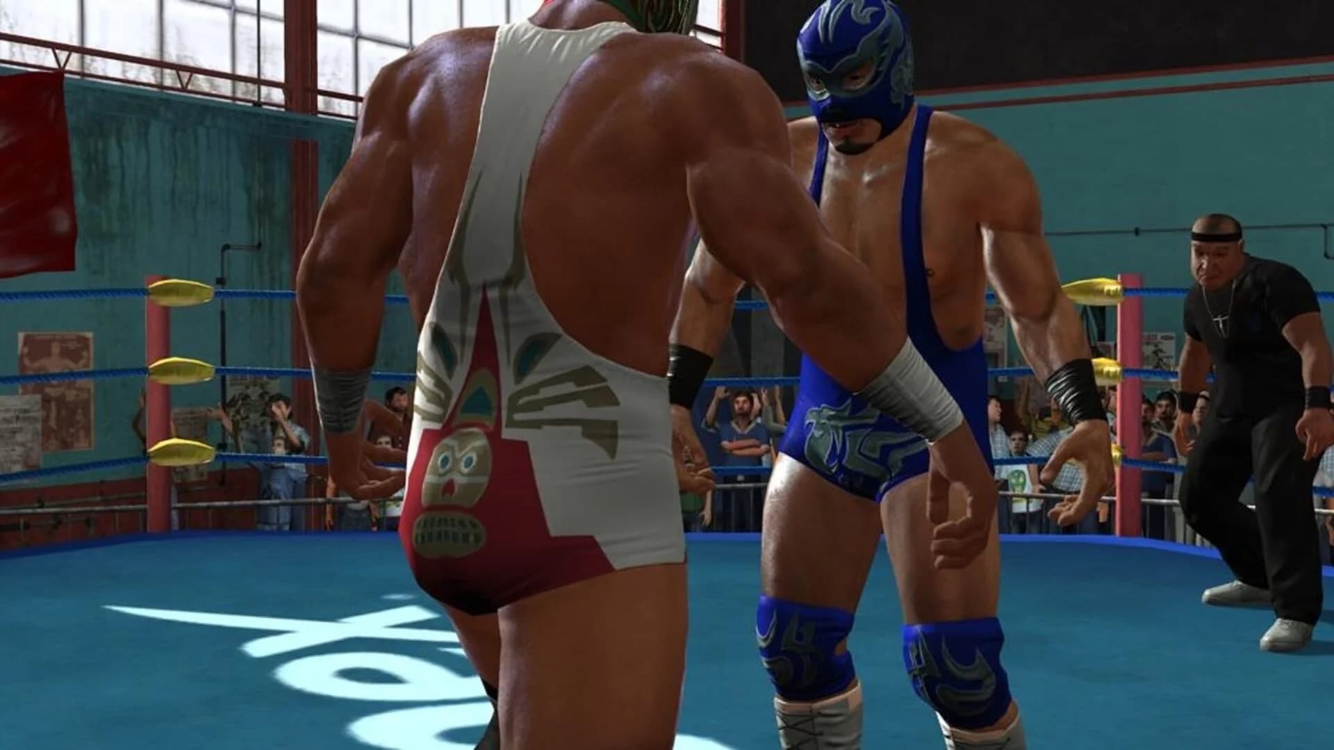 Lucha Libre AAA: Héroes del Ring screenshot 4