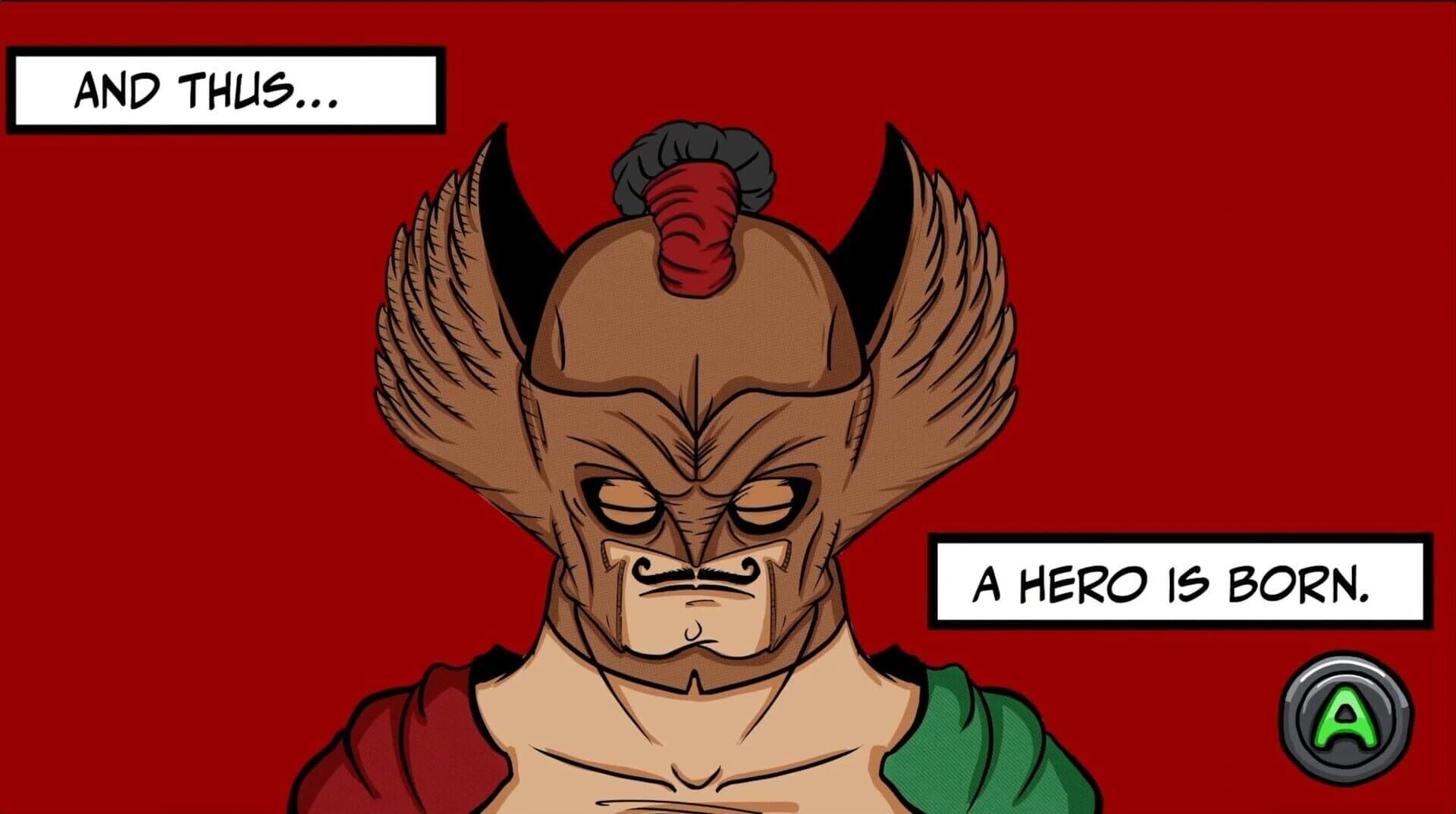 Lucha Loka screenshot 4