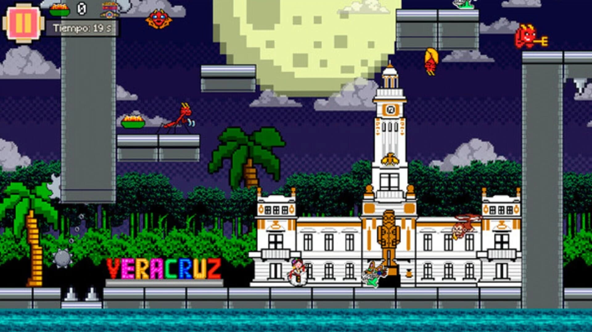 Lucha Masters StickerMania screenshot 5