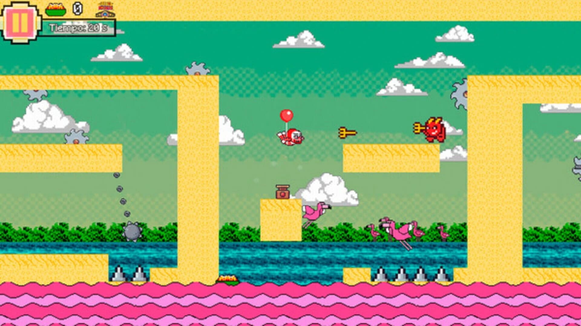 Lucha Masters StickerMania screenshot 3