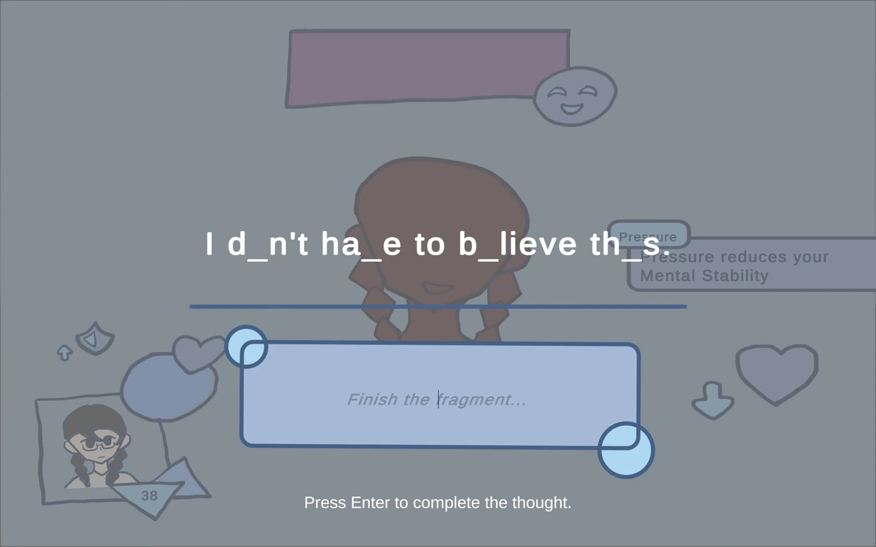 Lucia Journey screenshot 4
