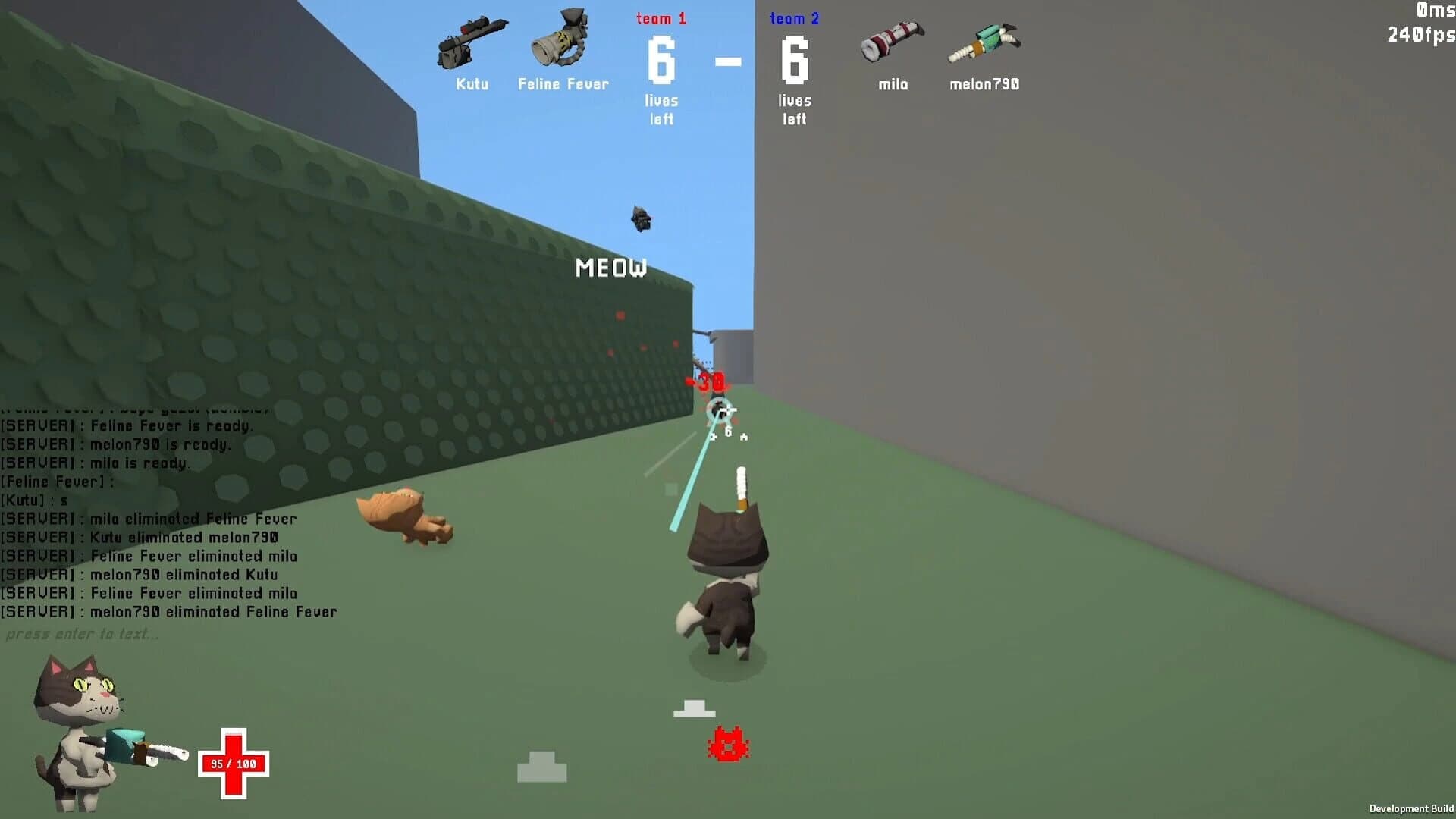 Lucid Clowder screenshot 4