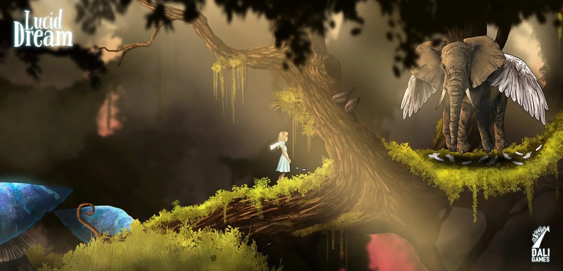 Lucid Dream Adventure screenshot 2