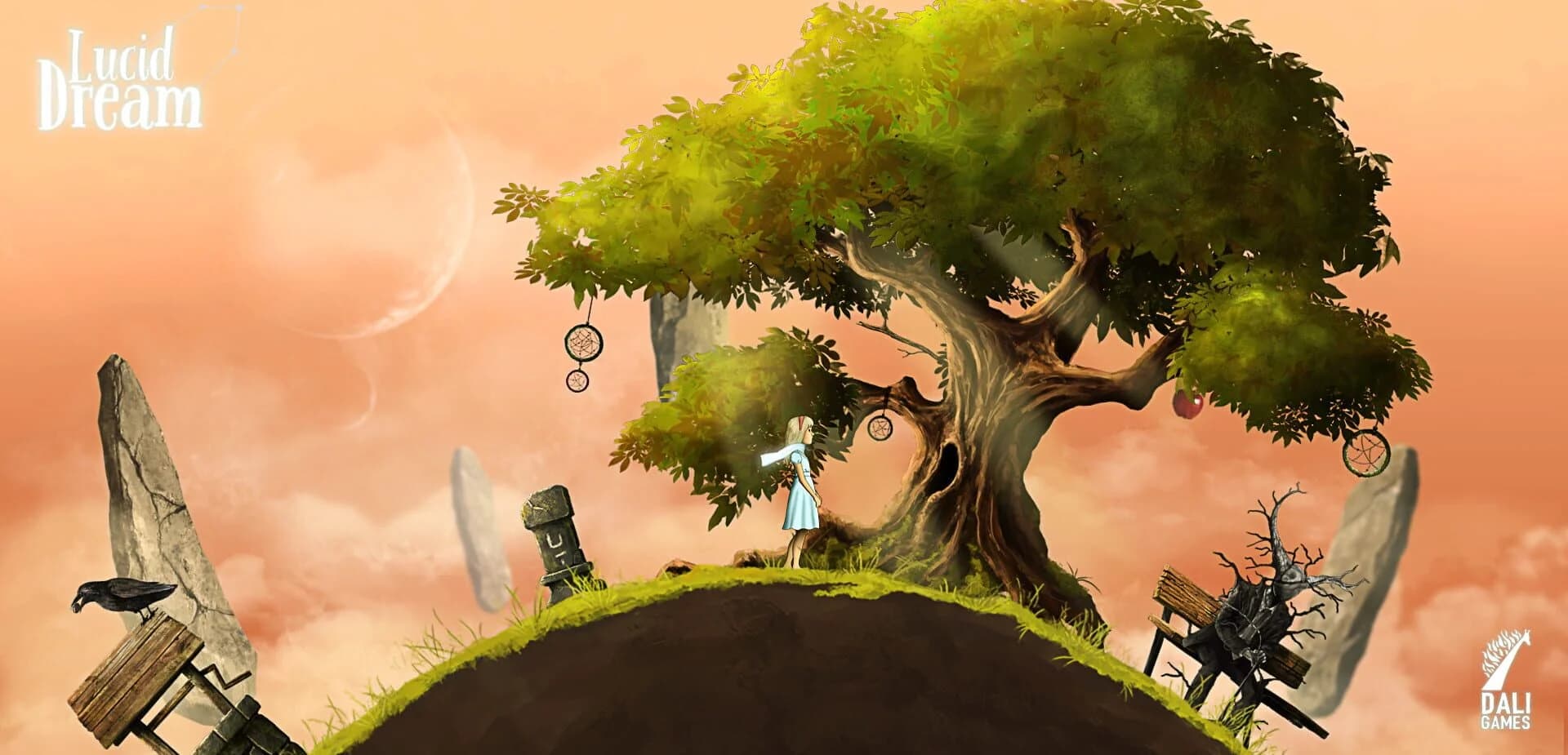 Lucid Dream Adventure screenshot 1
