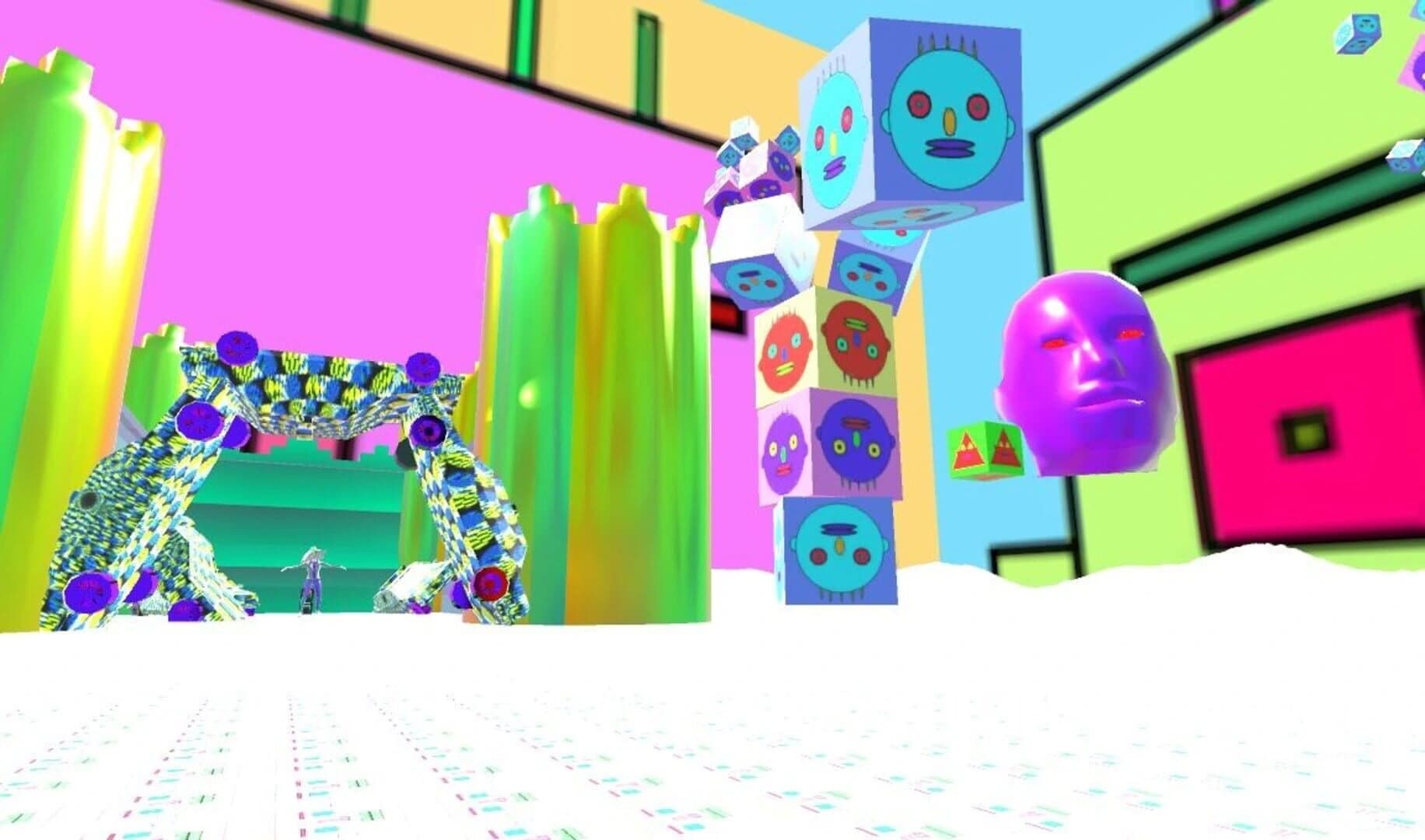 Lucid Dream Simulator screenshot 4