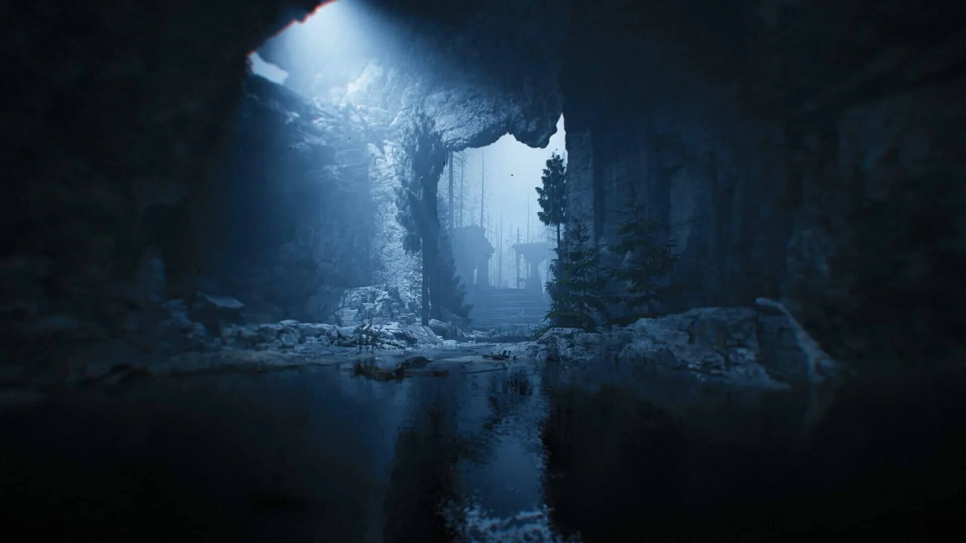 Lucid Falls screenshot 2