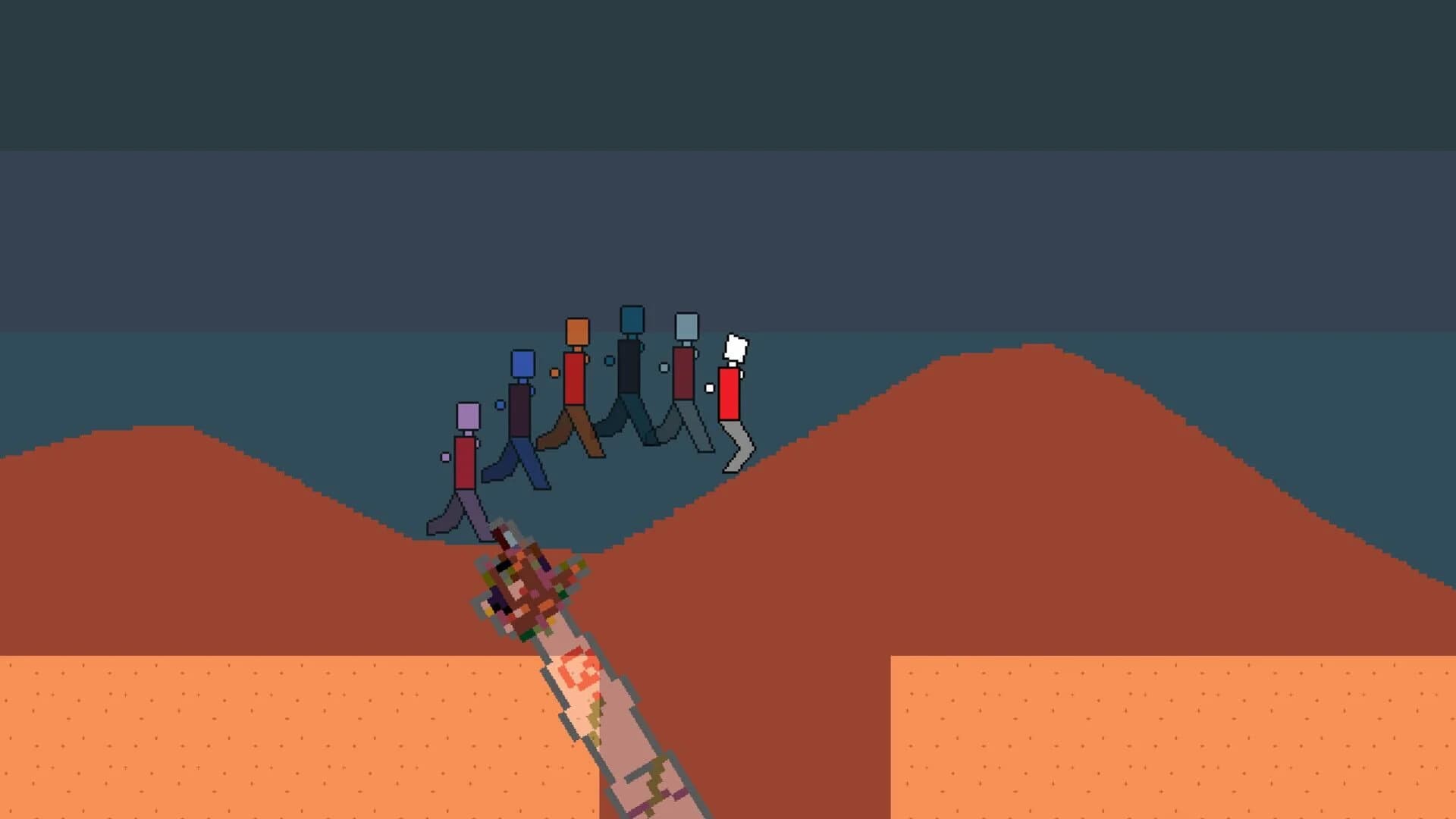 Lucid: Parables of the Ubermensch screenshot 5