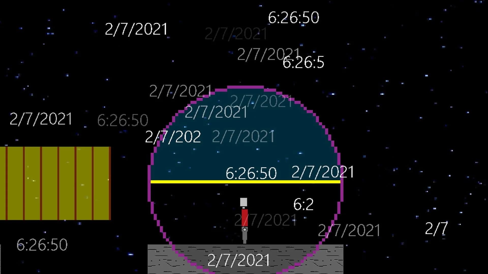 Lucid: Parables of the Ubermensch screenshot 1