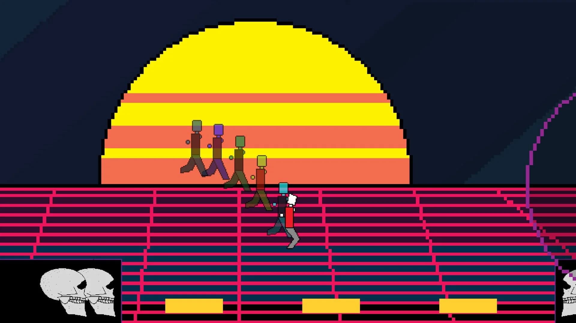 Lucid: Parables of the Ubermensch screenshot 2