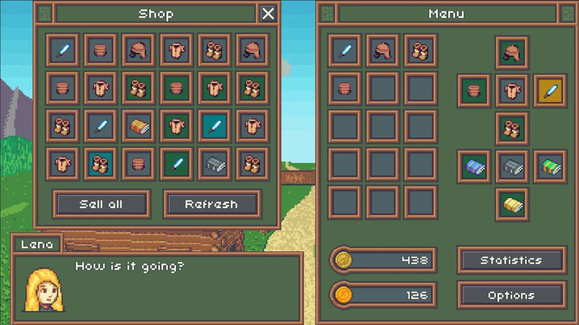 Lucid Path screenshot 1