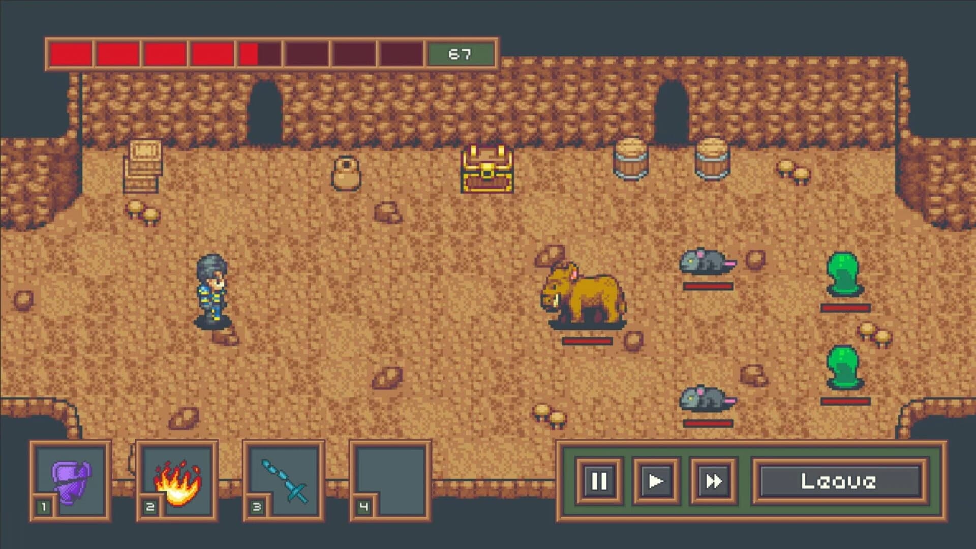 Lucid Path screenshot 4