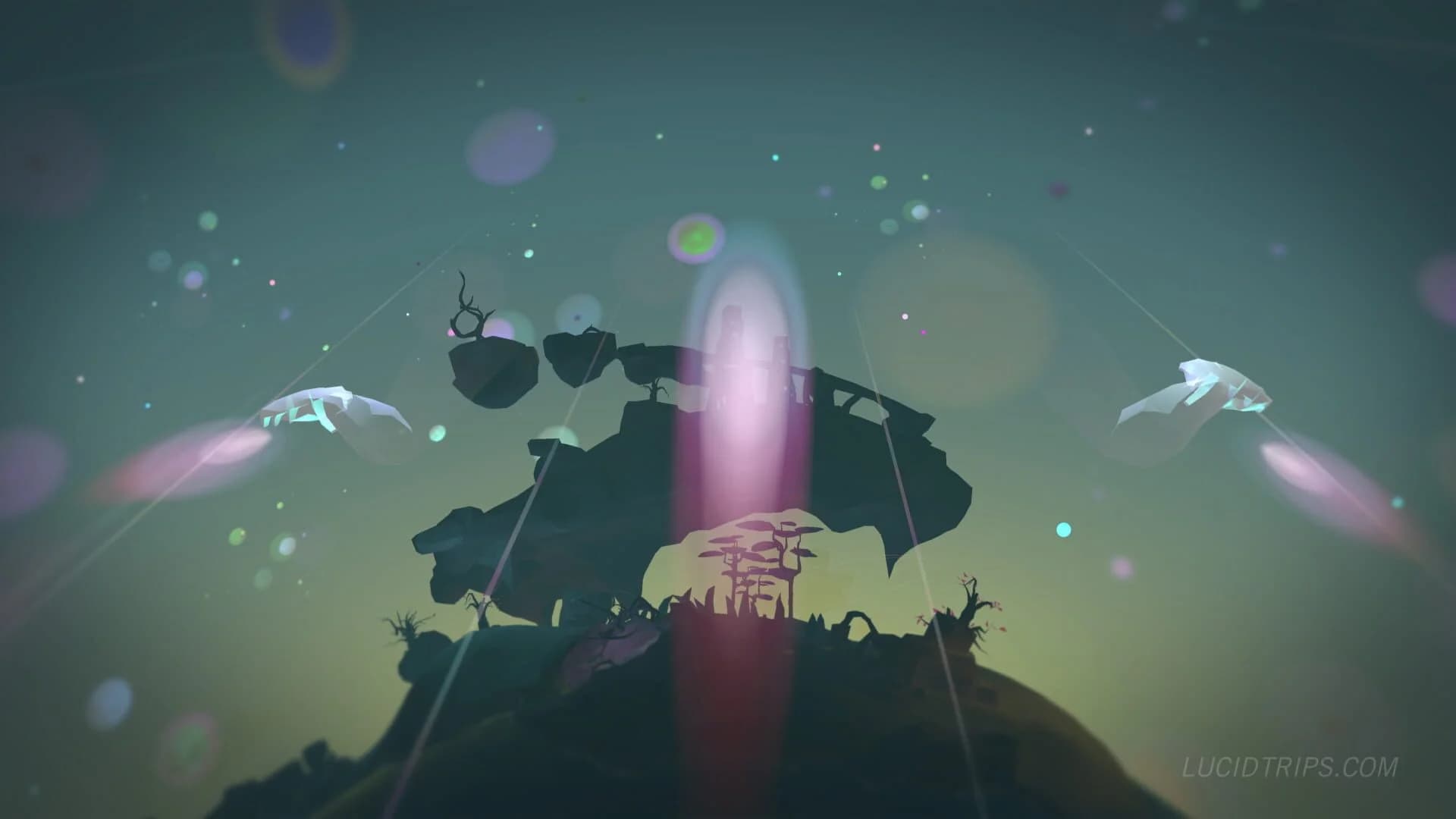 Lucid Trips screenshot 2