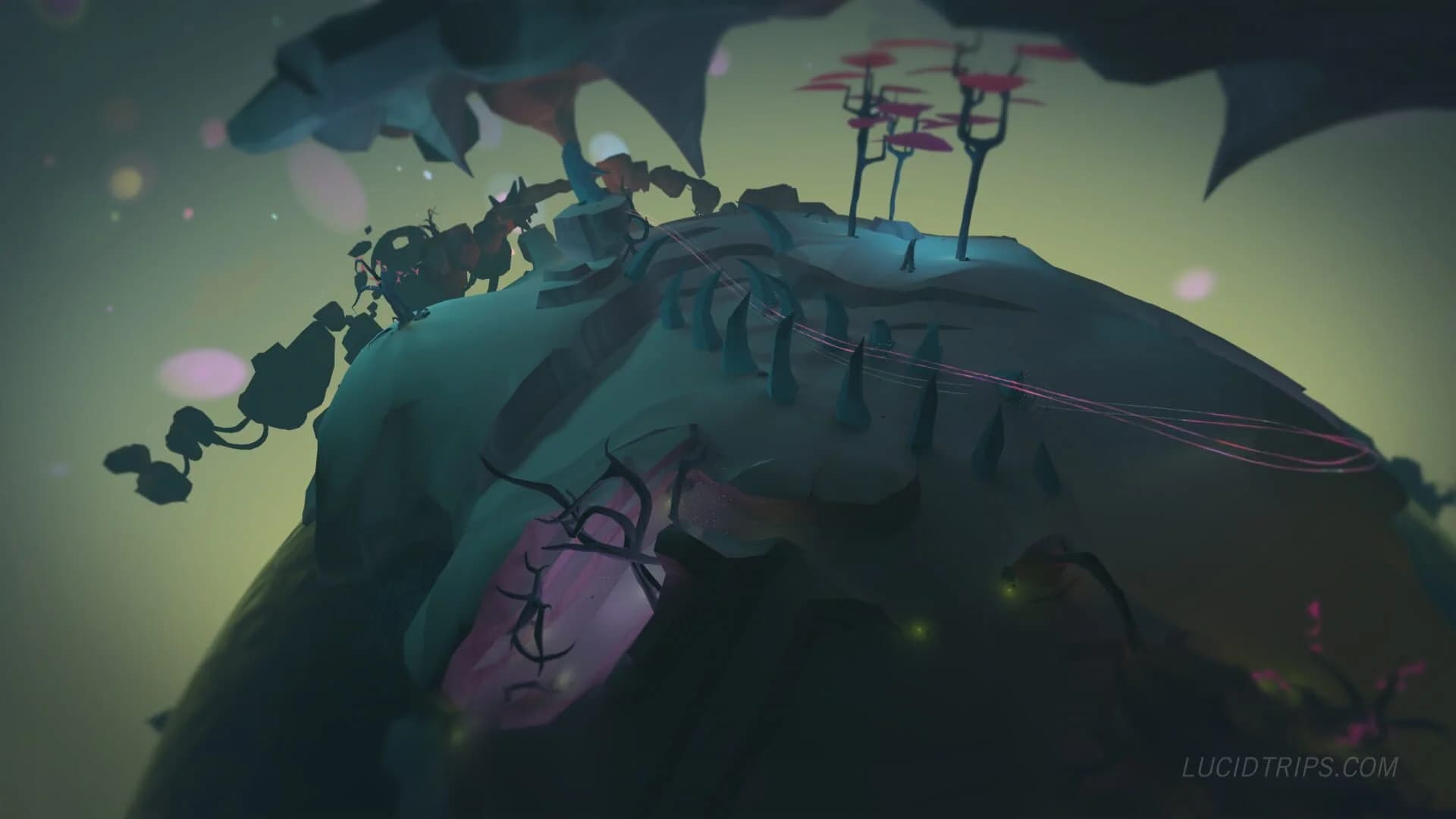 Lucid Trips screenshot 4