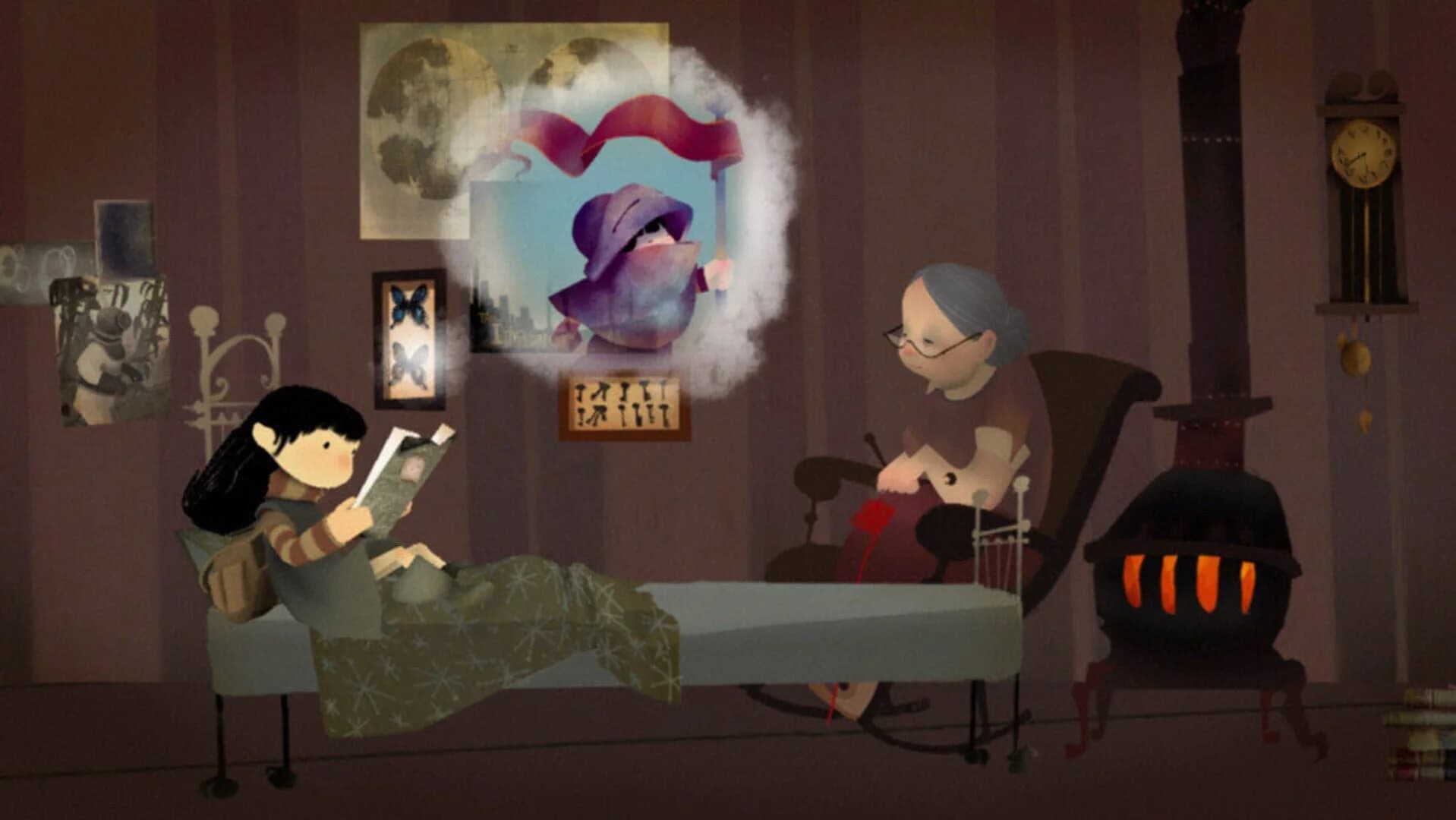 Lucidity screenshot 2