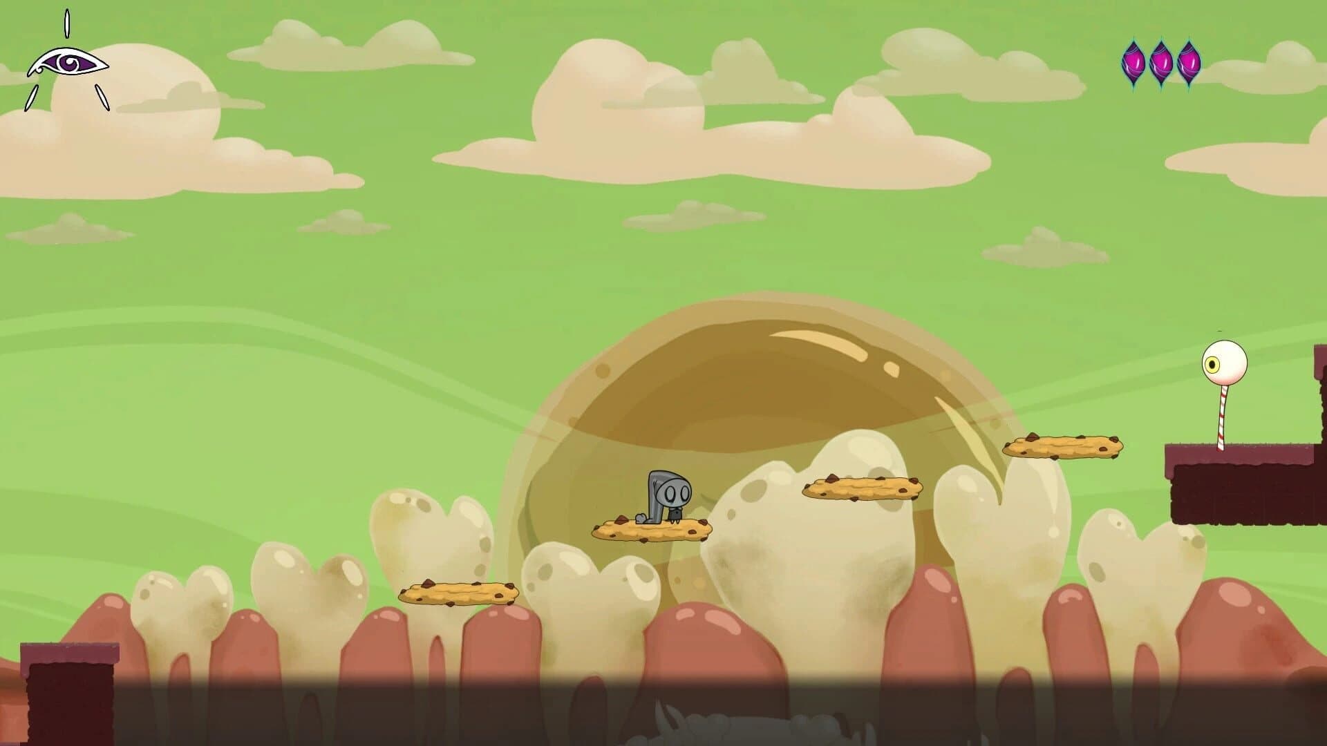 Lucidscape screenshot 2