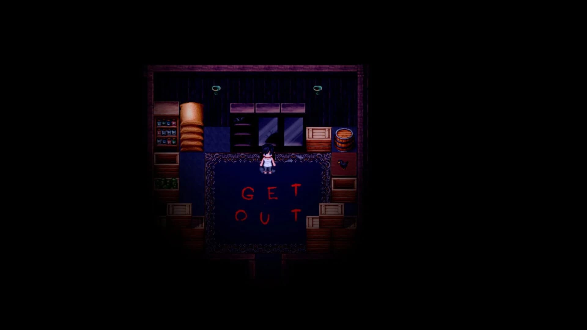Lucie screenshot 5