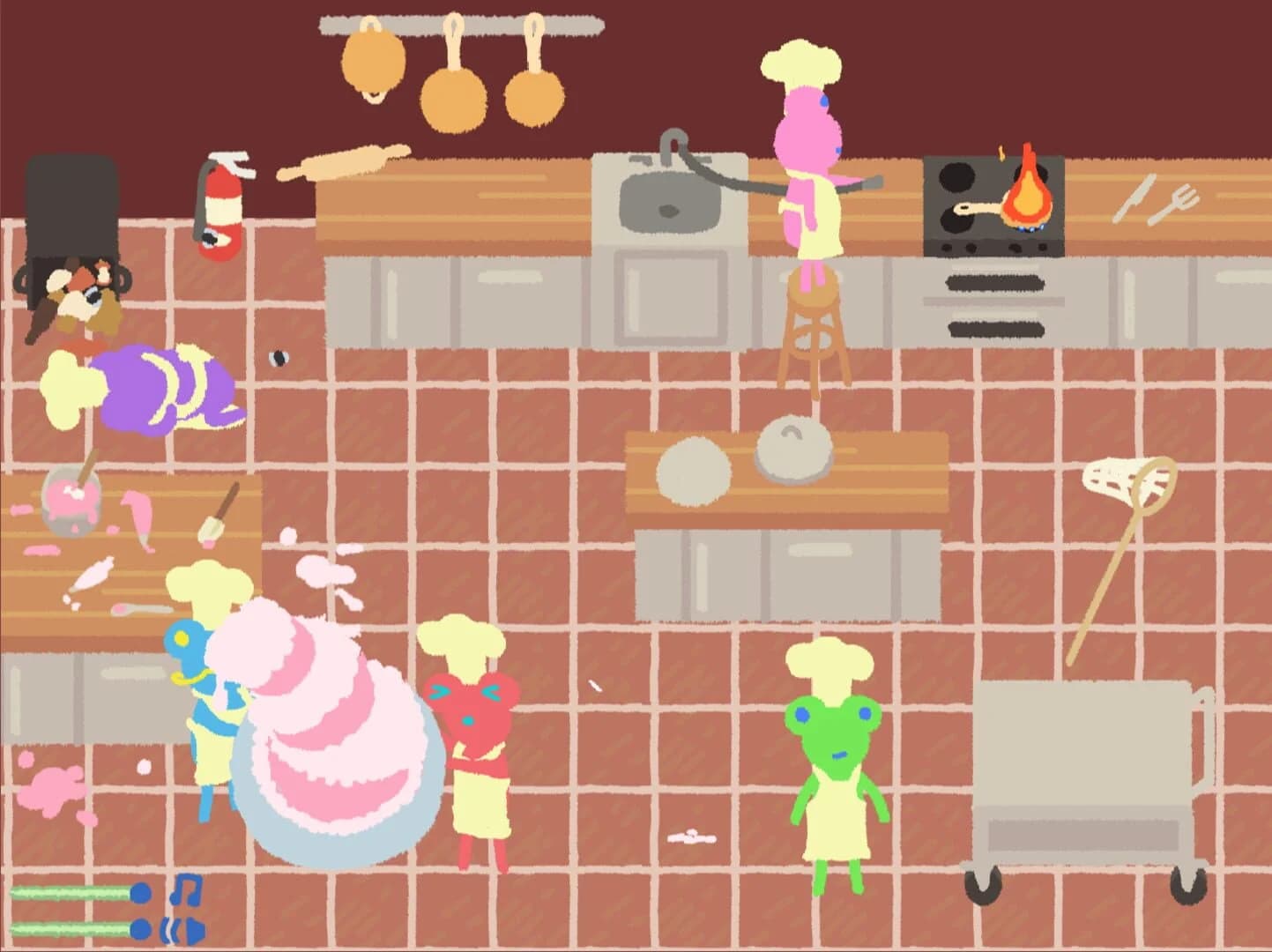 Lucie's Bistro screenshot 1