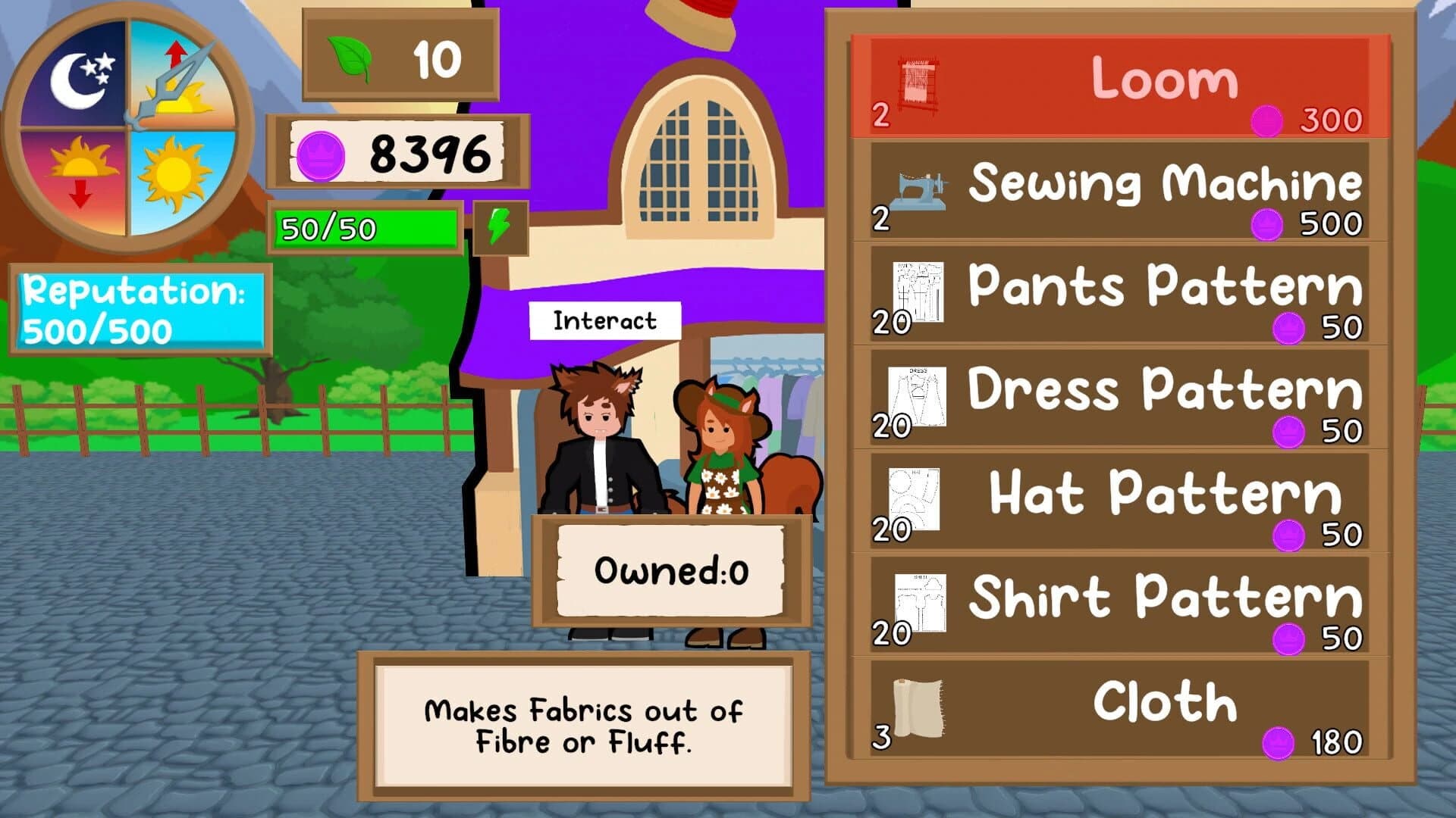 Lucie's Potager screenshot 3