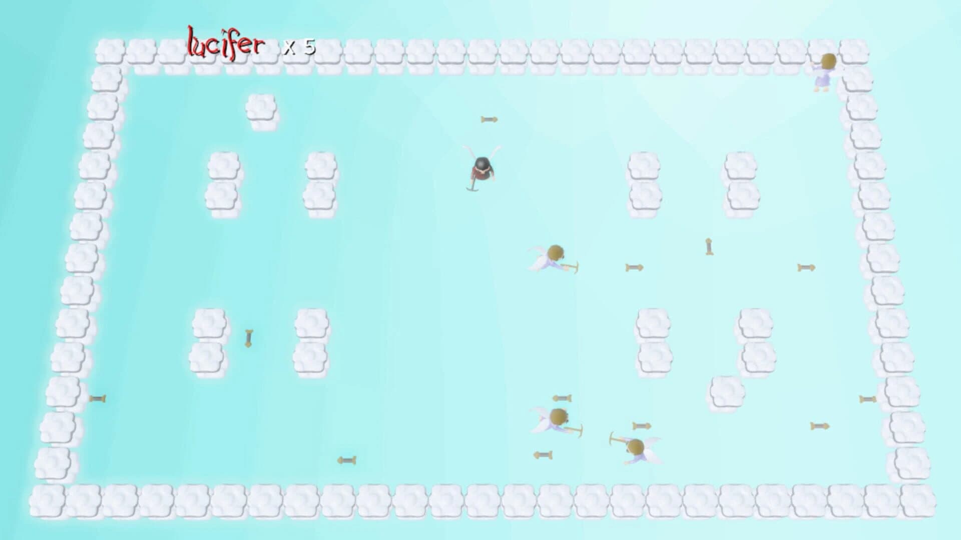 Lucifer: Paradise Lost screenshot 2