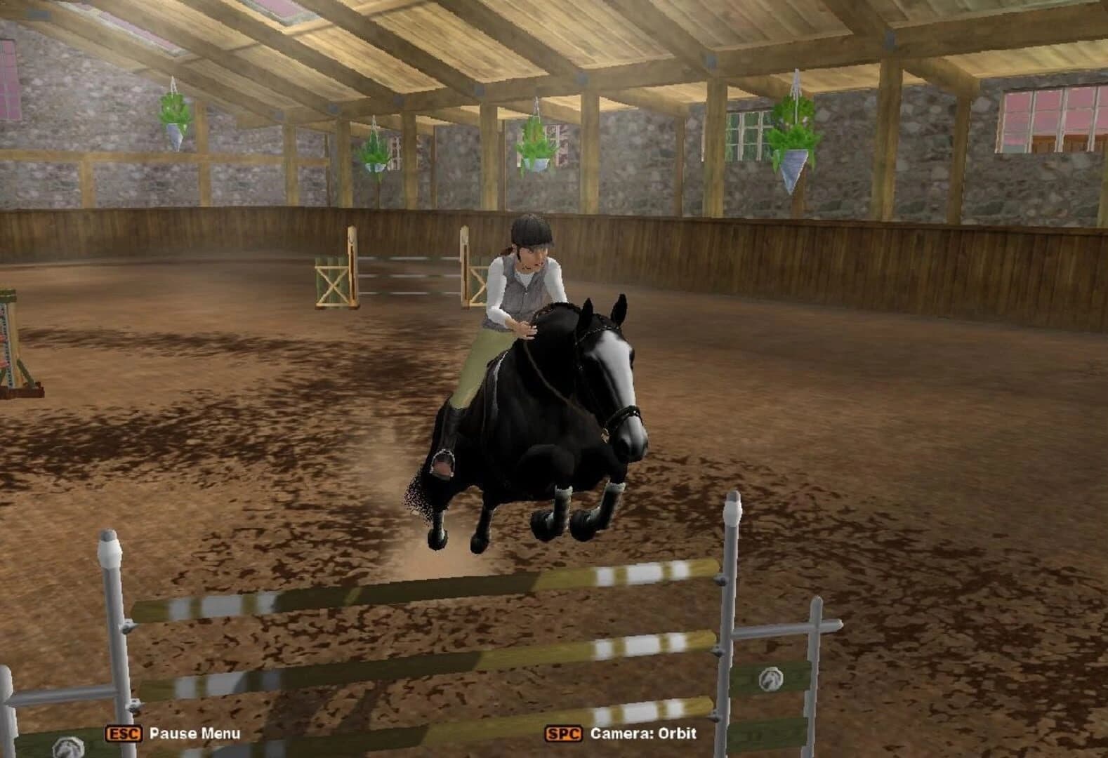 Lucinda Green's Equestrian Challenge screenshot 1