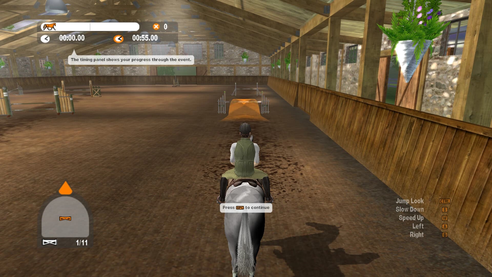 Lucinda Green's Equestrian Challenge screenshot 6