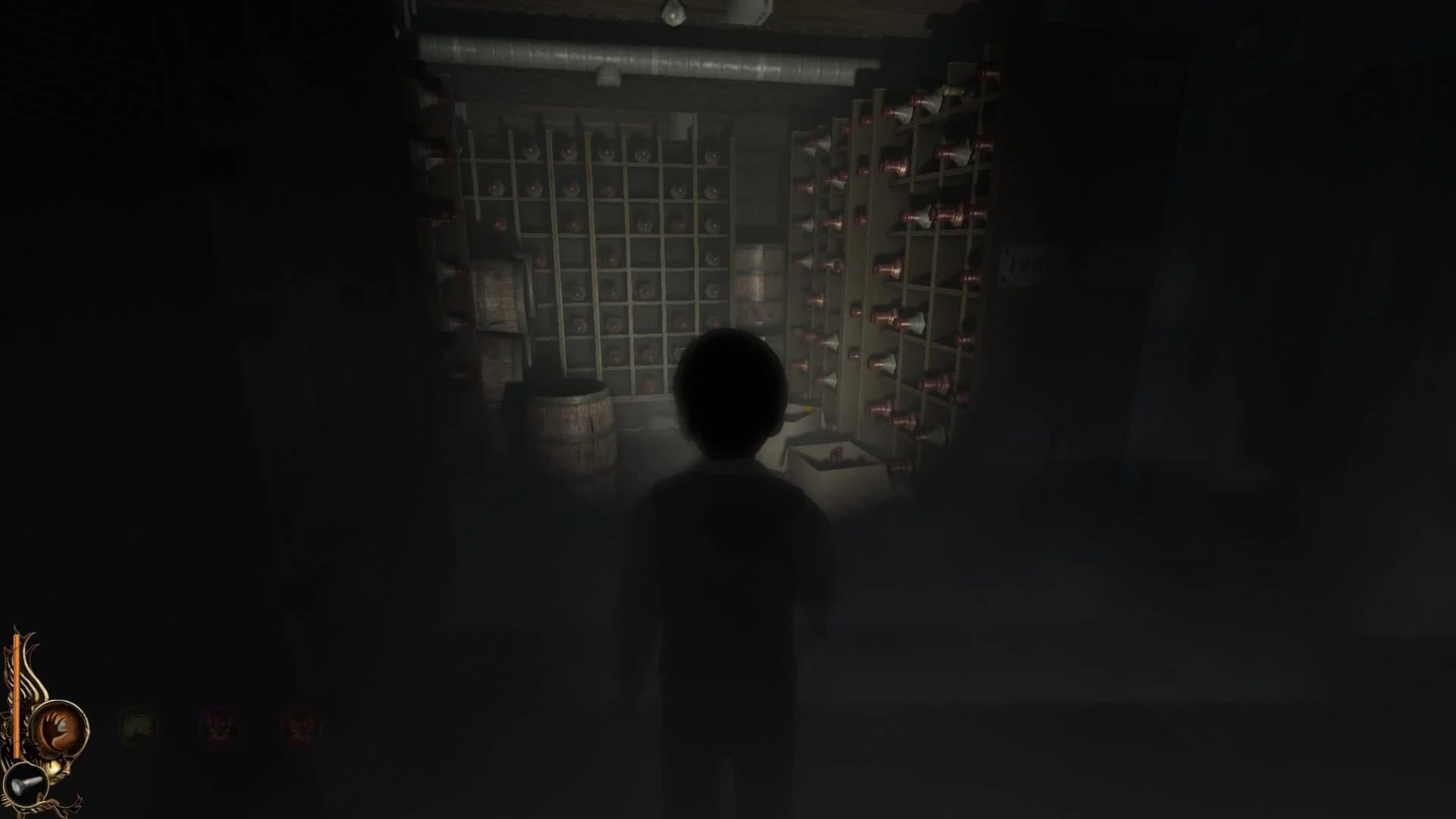 Lucius screenshot 4