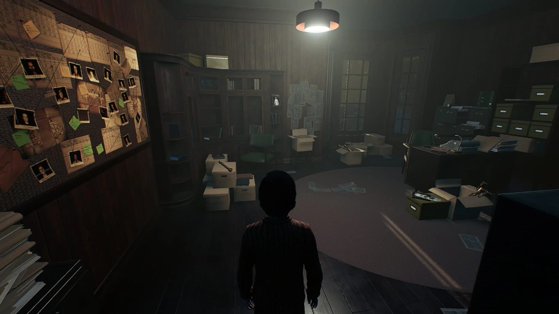 Lucius III screenshot 1