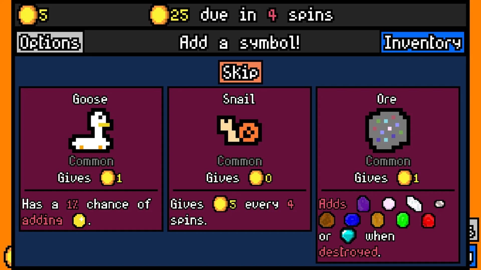 Luck be a Landlord screenshot 2