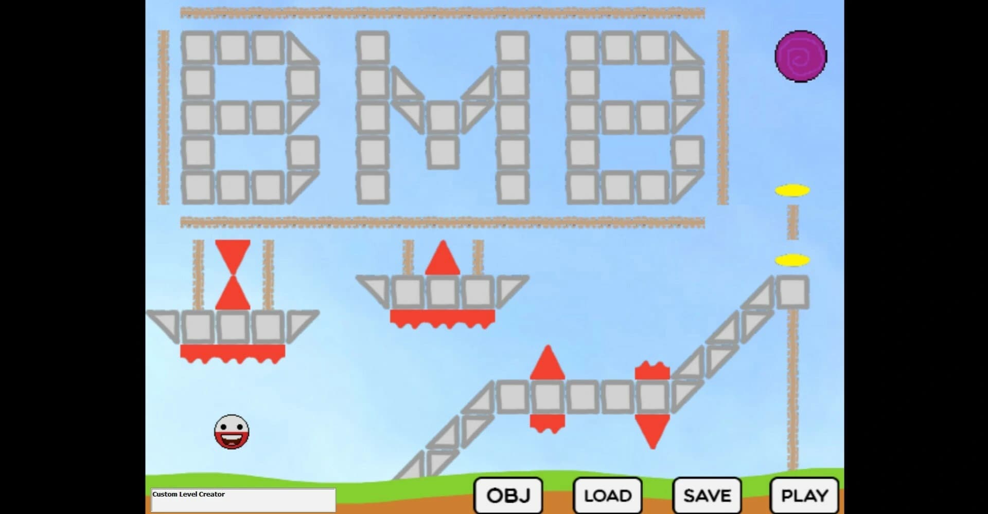 Luckie Ball screenshot 3