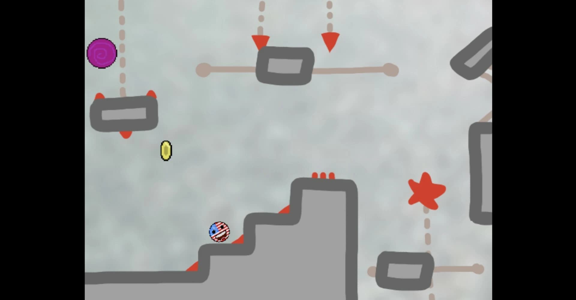 Luckie Ball screenshot 2